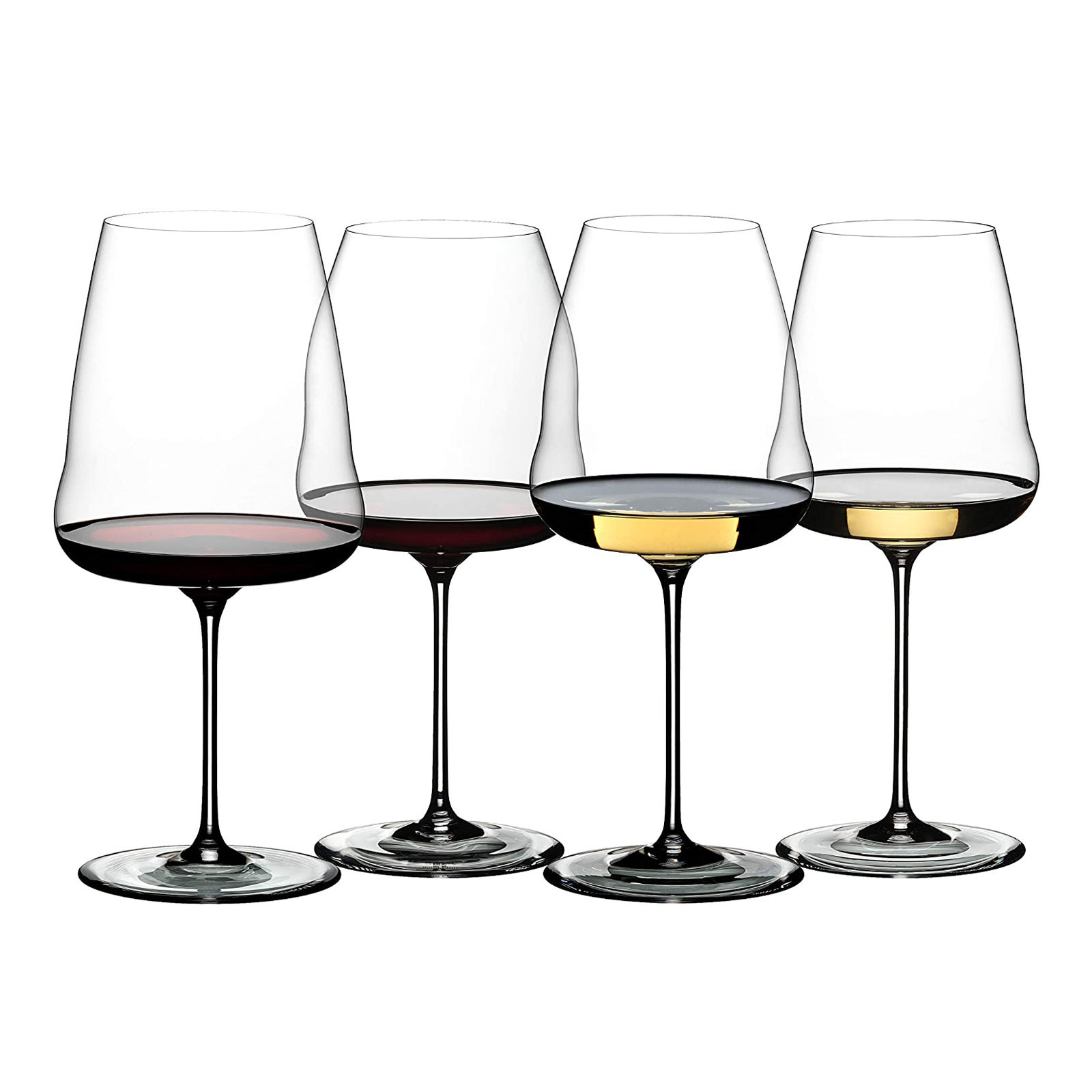 Riedel Winewings Cabernet Sauvignon-Weinglas 2 Gläser inkl.Poliertuch