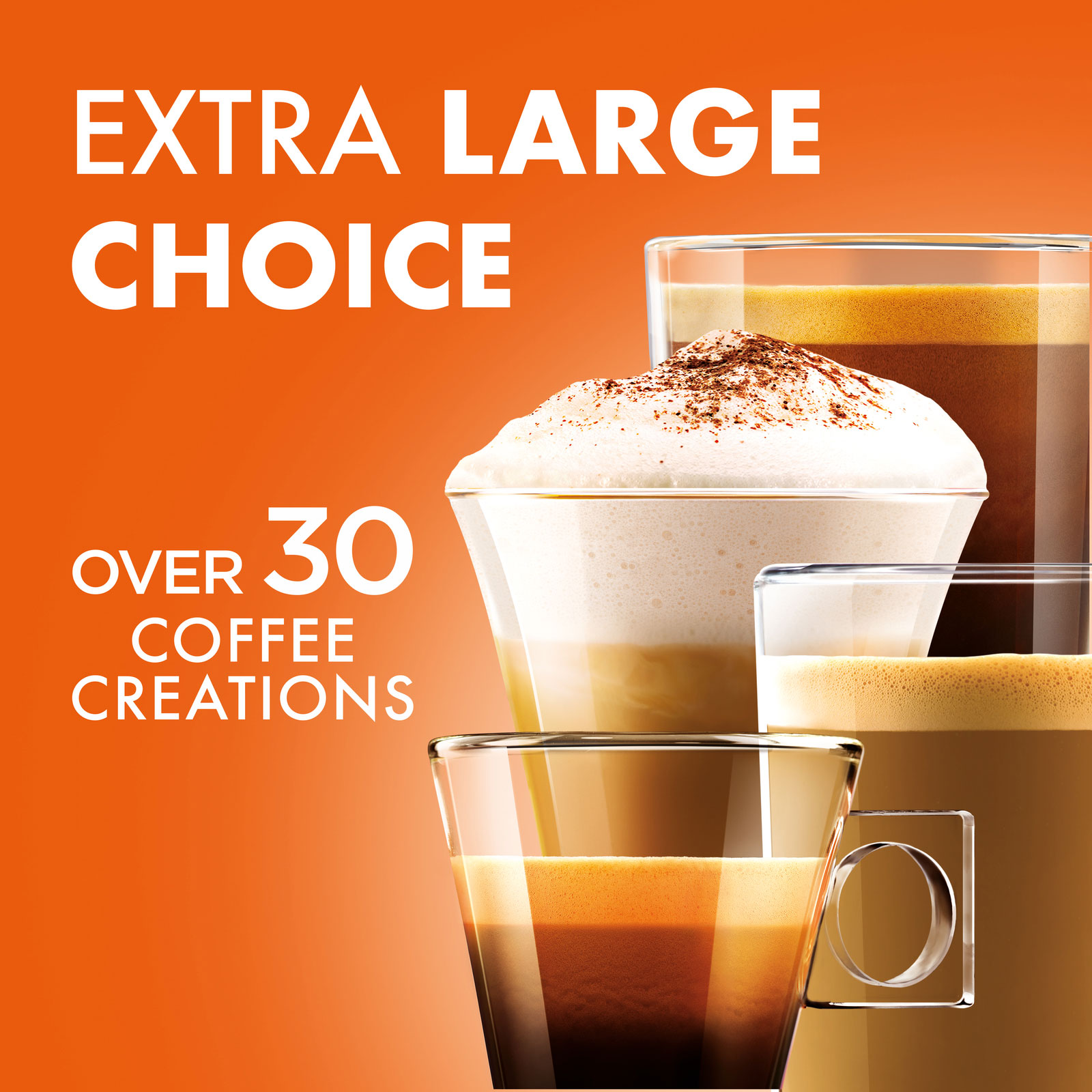Krups KP1A31 Dolce Gusto Piccolo XS Kaffeemaschine inkl. 1x NESCAFÉ Dolce Gusto Iced Frappe