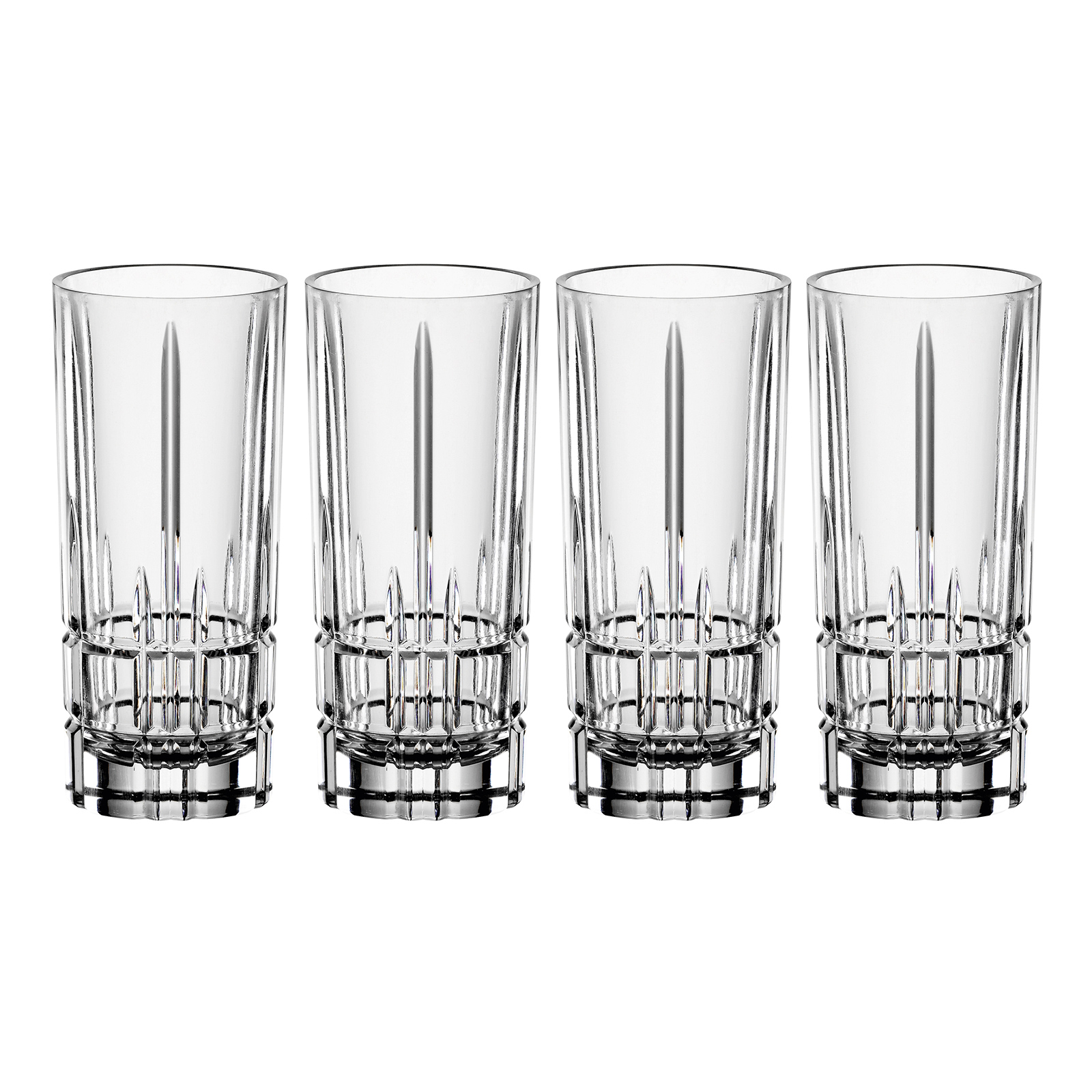 Spiegelau 4500398 Perfect Serve Collection Partybecher Set12 Spiegelau 4500398 Perfect Serve Collection Partybecher Set12