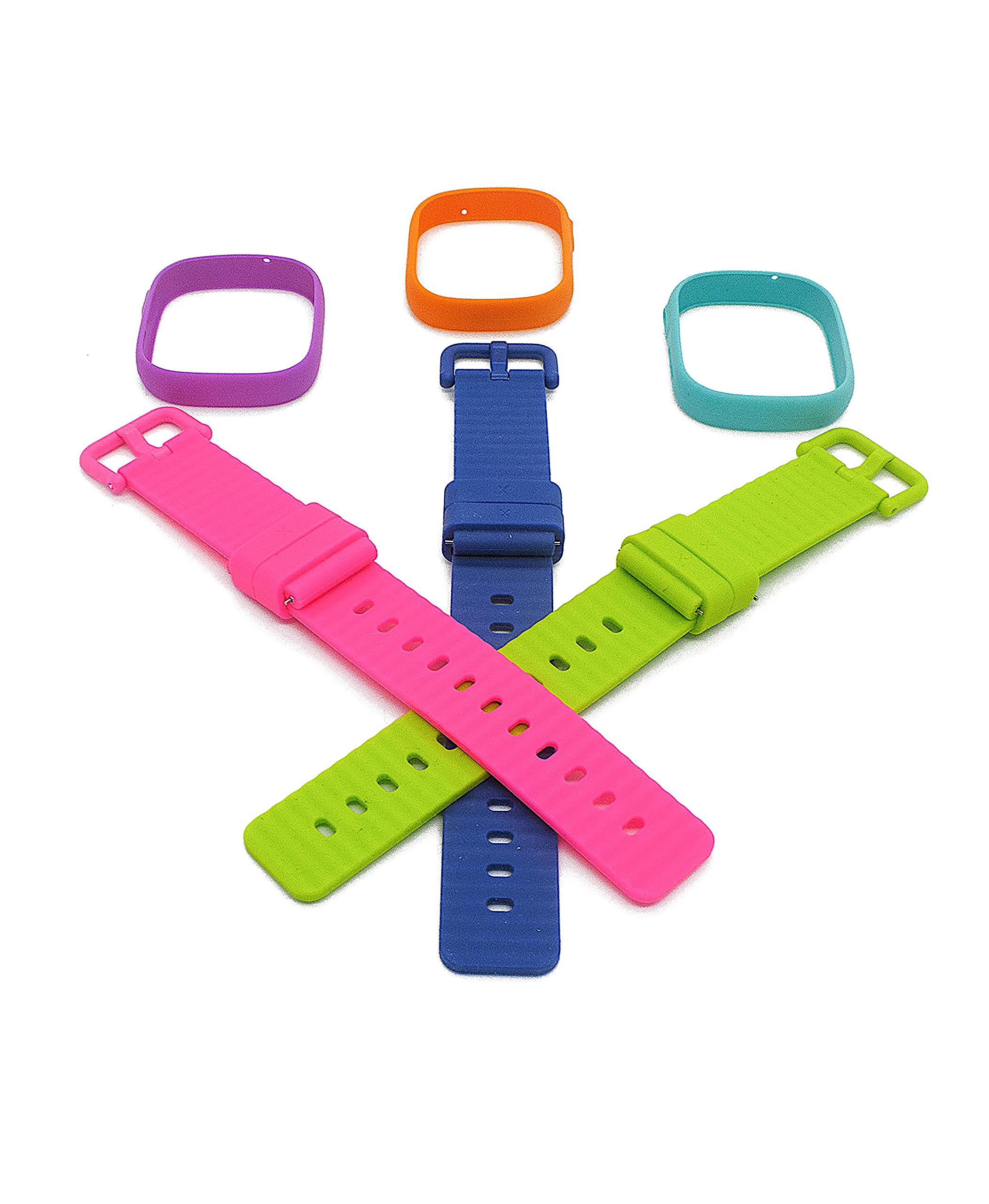 XPLORA X6 Play-Zubehörset - Armbänder, Frames und Loops XPLORA X6 Play-Zubehörset - Armbänder, Frames und Loops