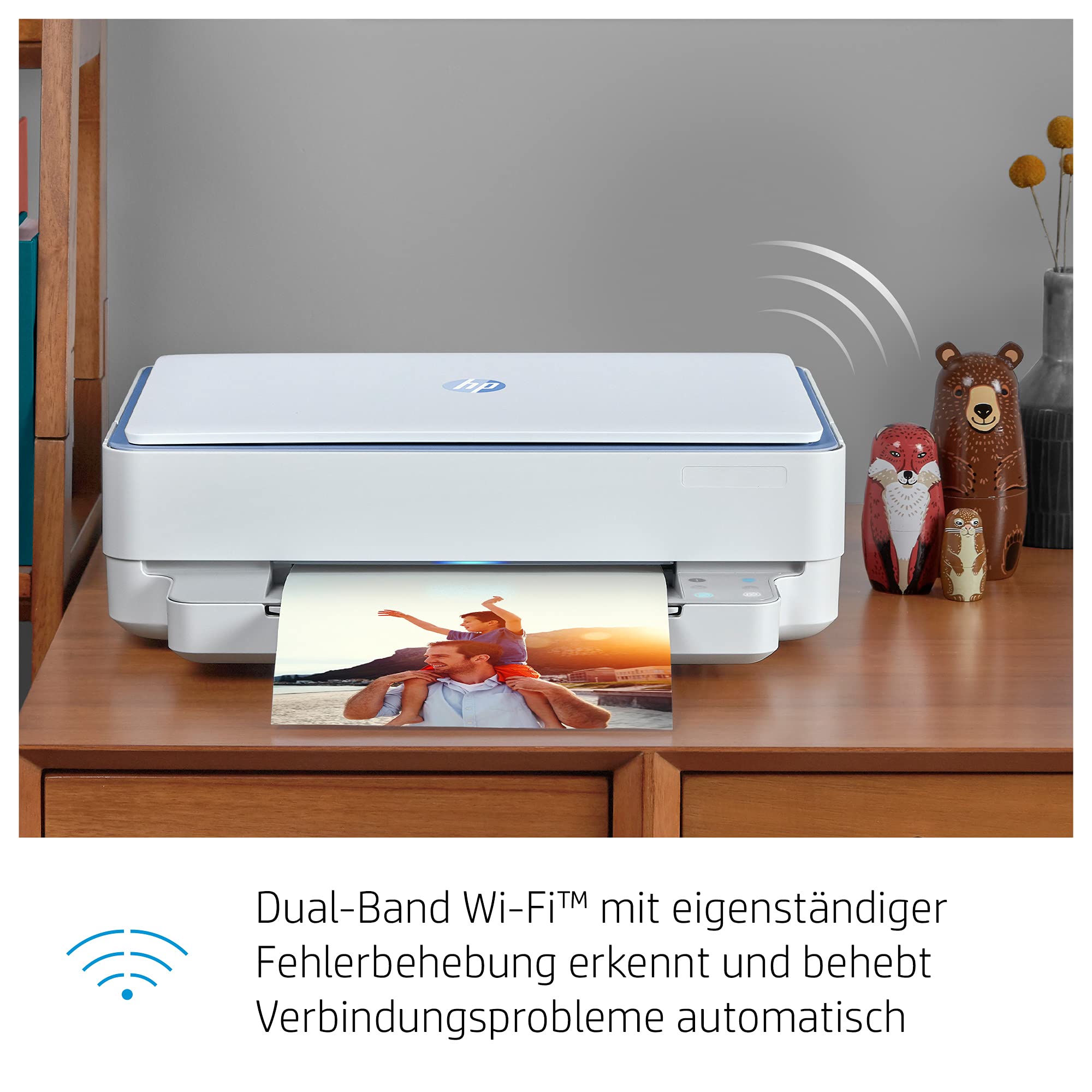 HP Envy 6010e Multifunktionsdrucker
