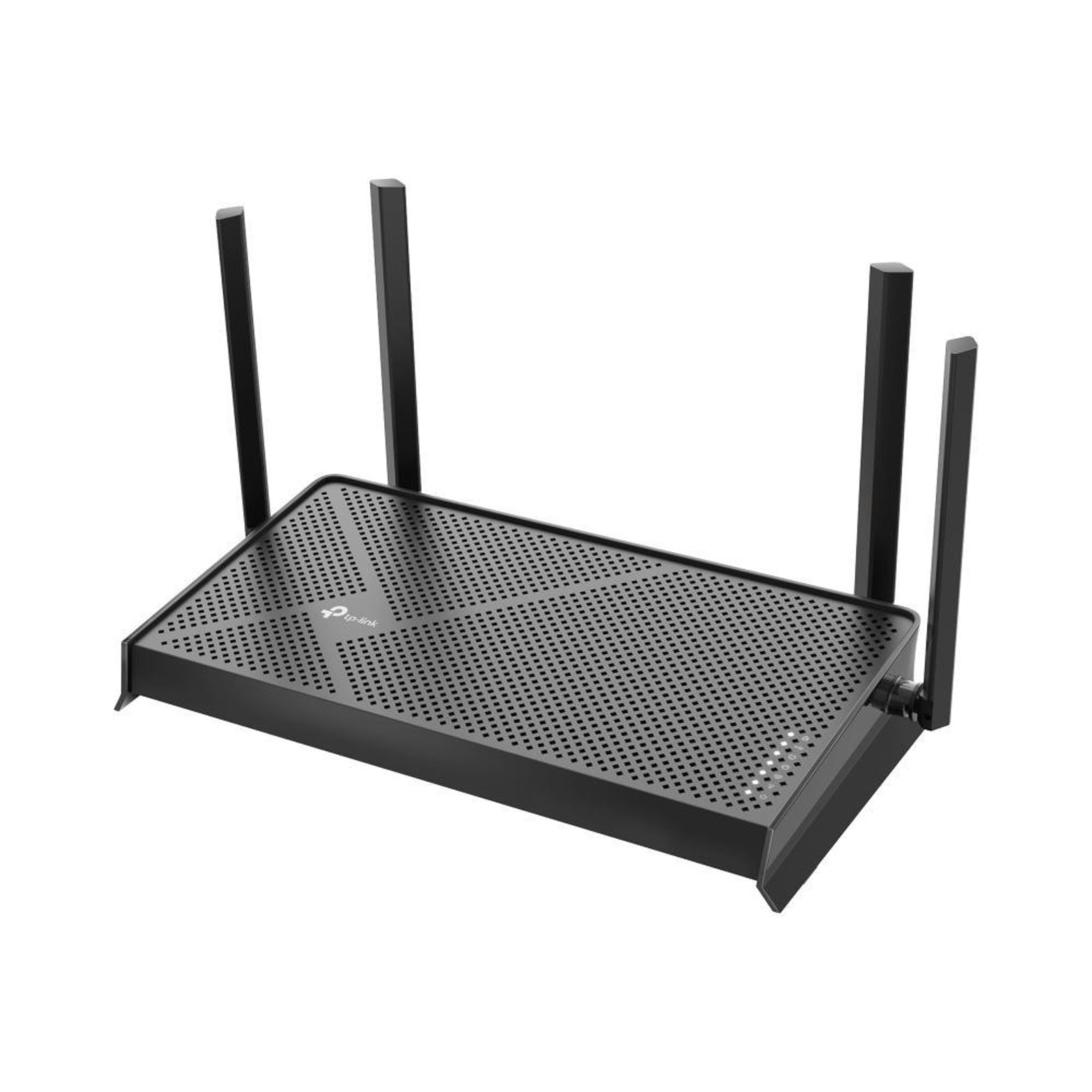 TP-Link BE3600, Schwarz, Dual-Band Wi-Fi 7 Router Router (WiFi 7, 1x 2,5 Gbps WAN-Anschluss, 1x 2,5 Gbps LAN-Anschluss und 3x 1 Gbps LAN-Anschlüsse)