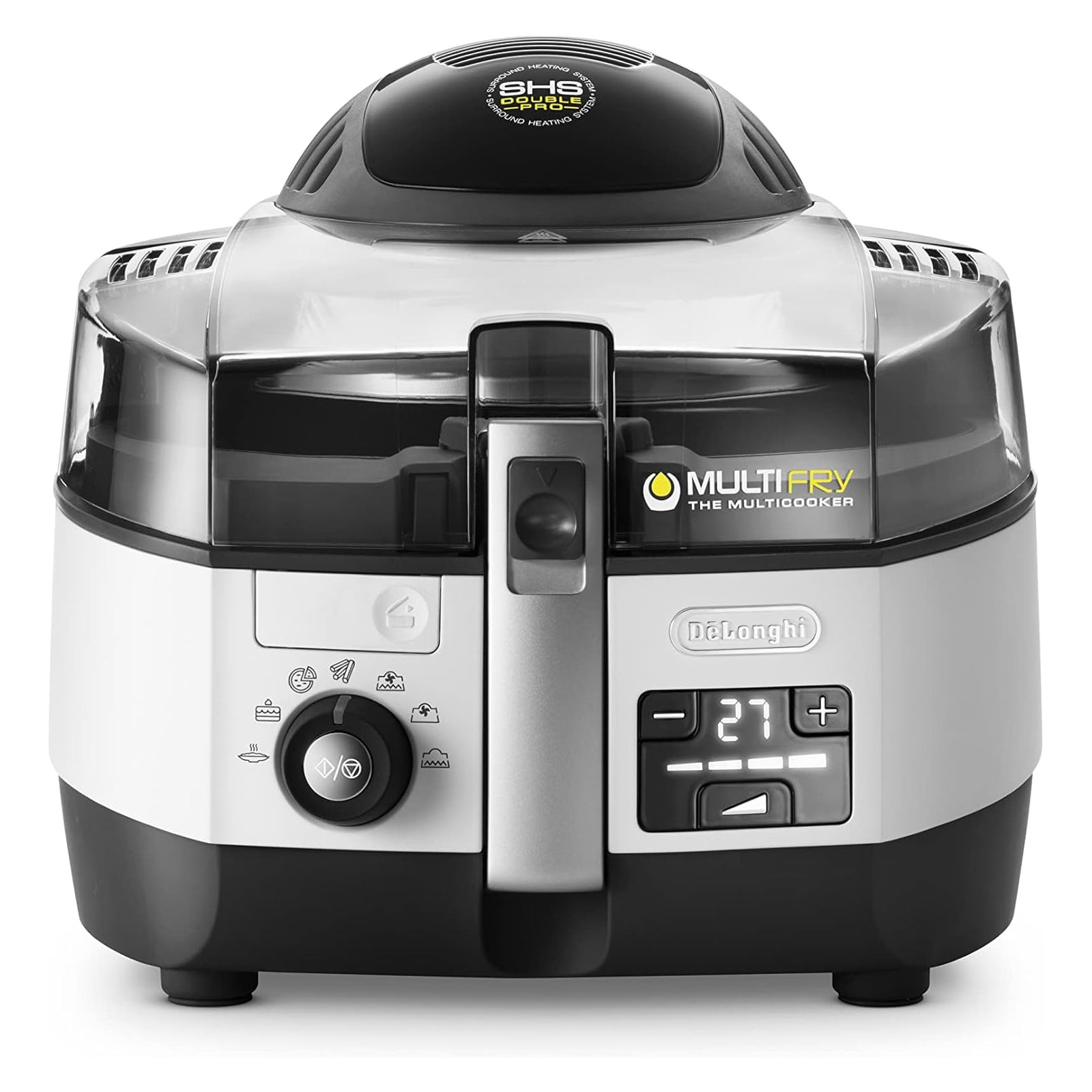 DeLonghi FH 1396/1 Extra Chef Plus Fritteuse