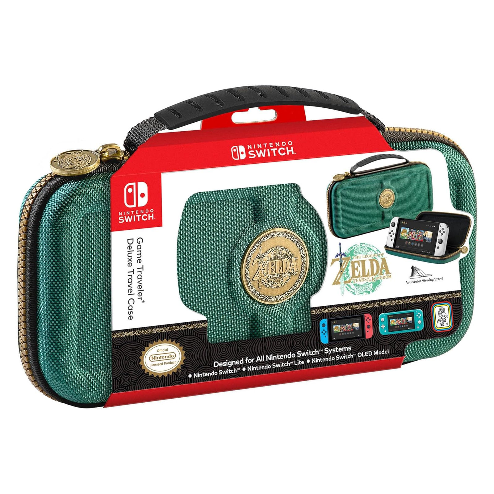 BIGBEN Switch Travel Case Zelda NNS40G