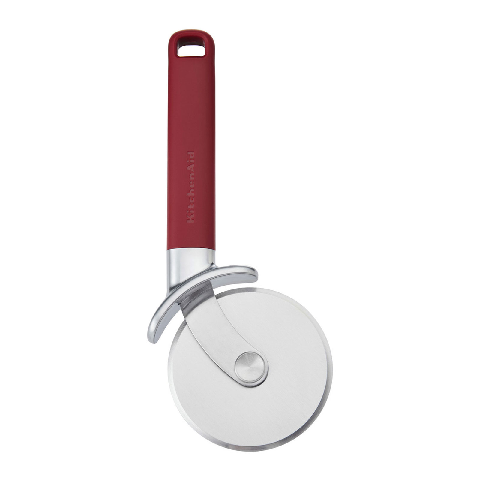 KitchenAid KHA113OHEREG Classic Pizzaroller, Empire Red,