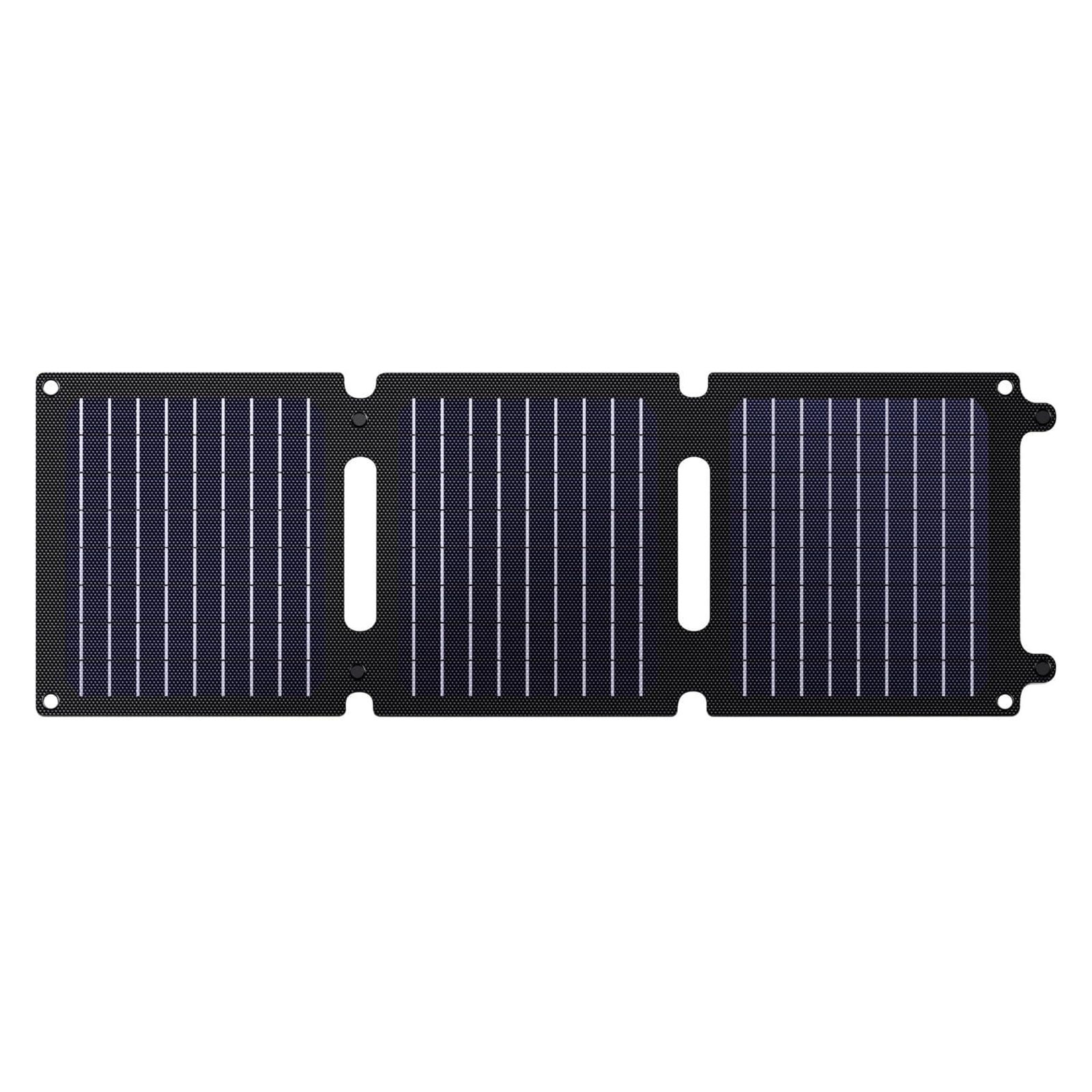 Trust Zuny 20 W Tragbares Solarmodul
