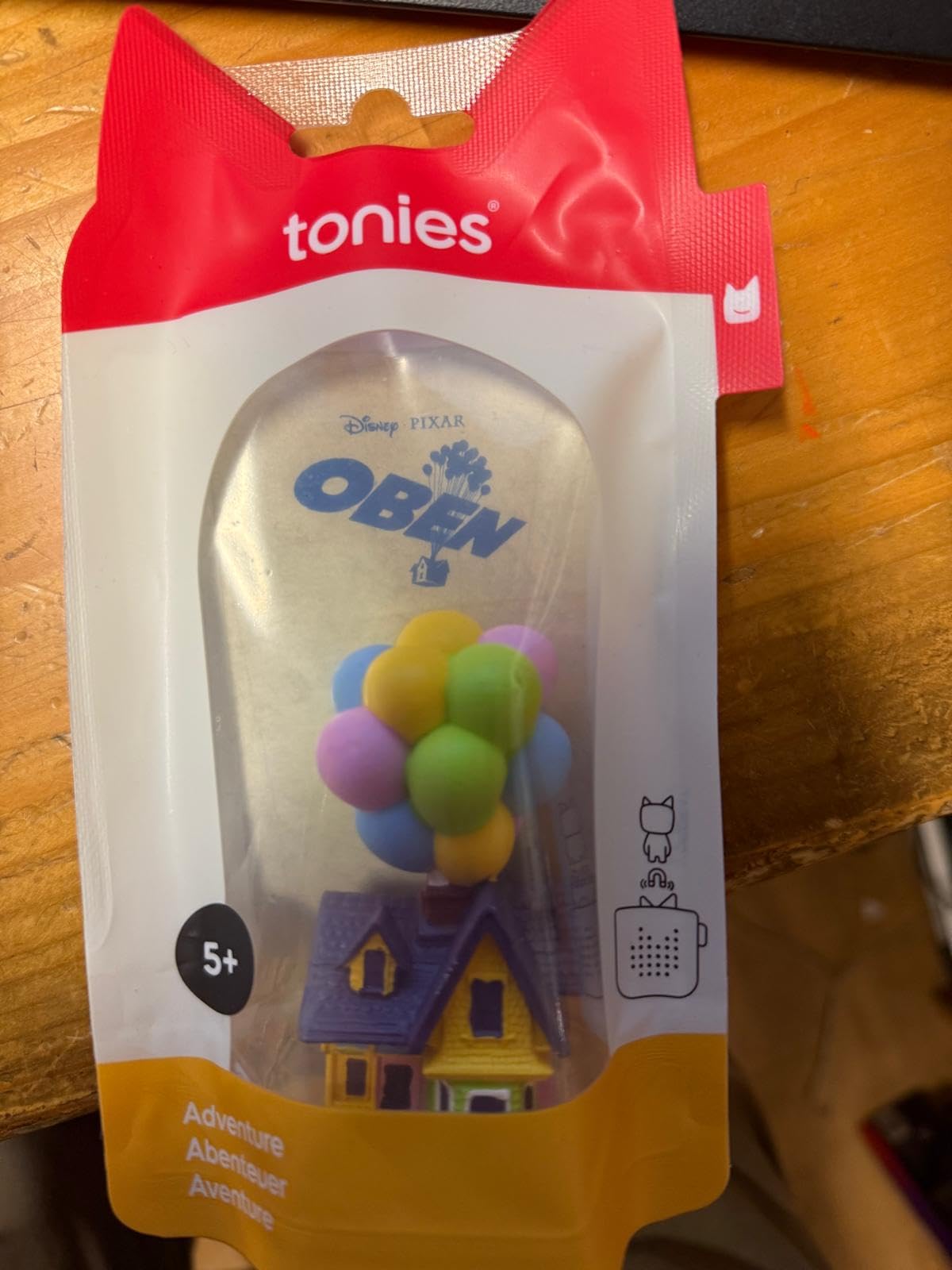 tonies Disney - Oben Hörfigur