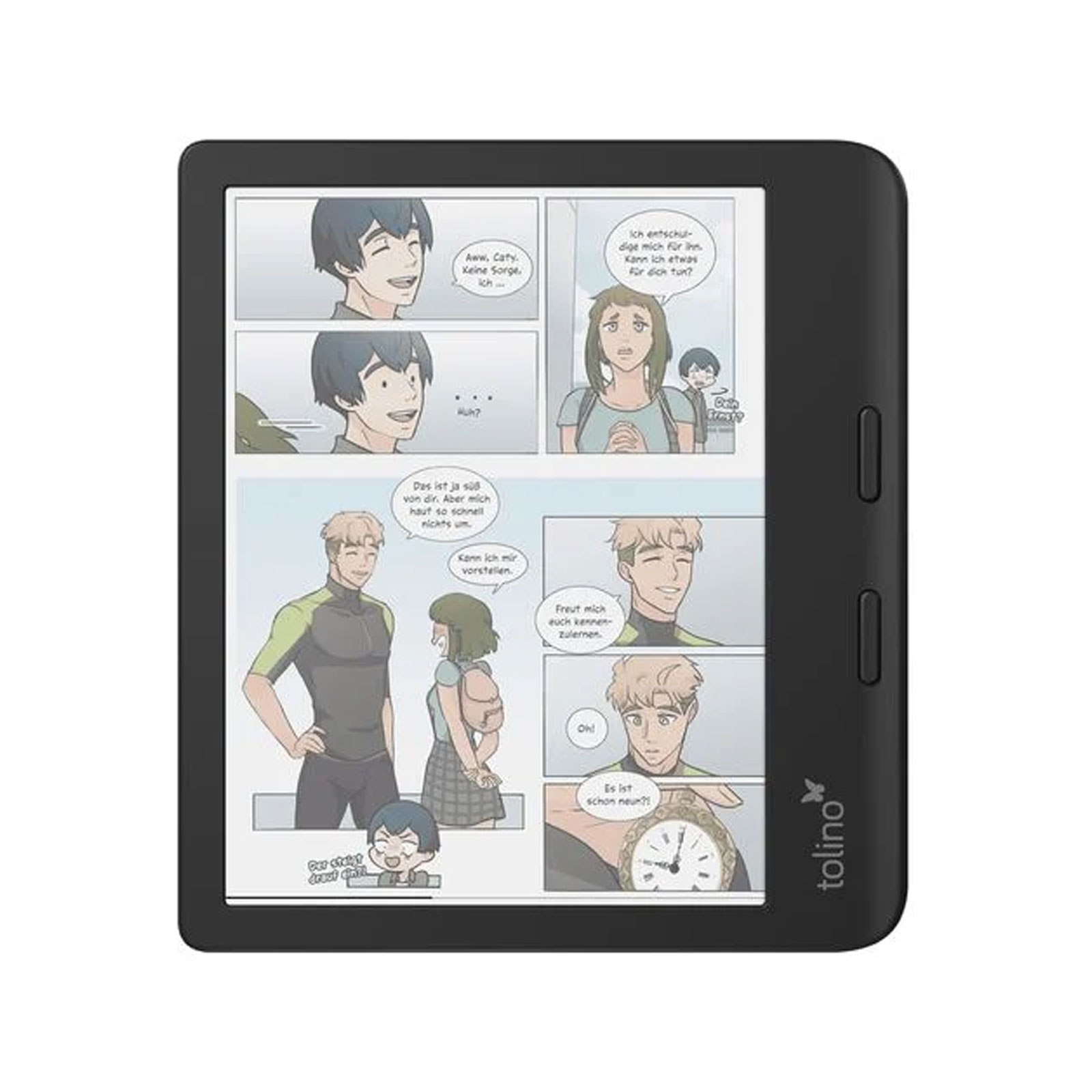 Tolino Vision Color (2024) eBook-Reader