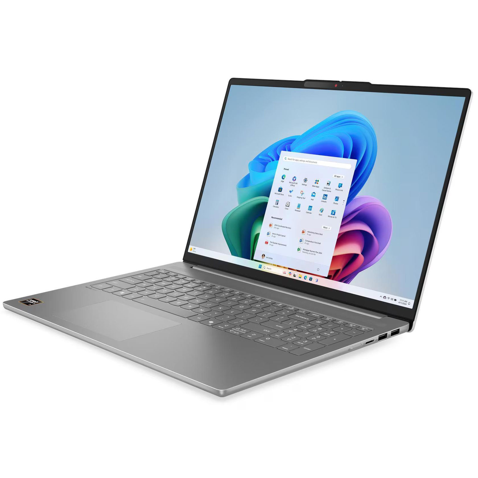 Lenovo IdeaPad Slim 5 16IRH10R Notebook