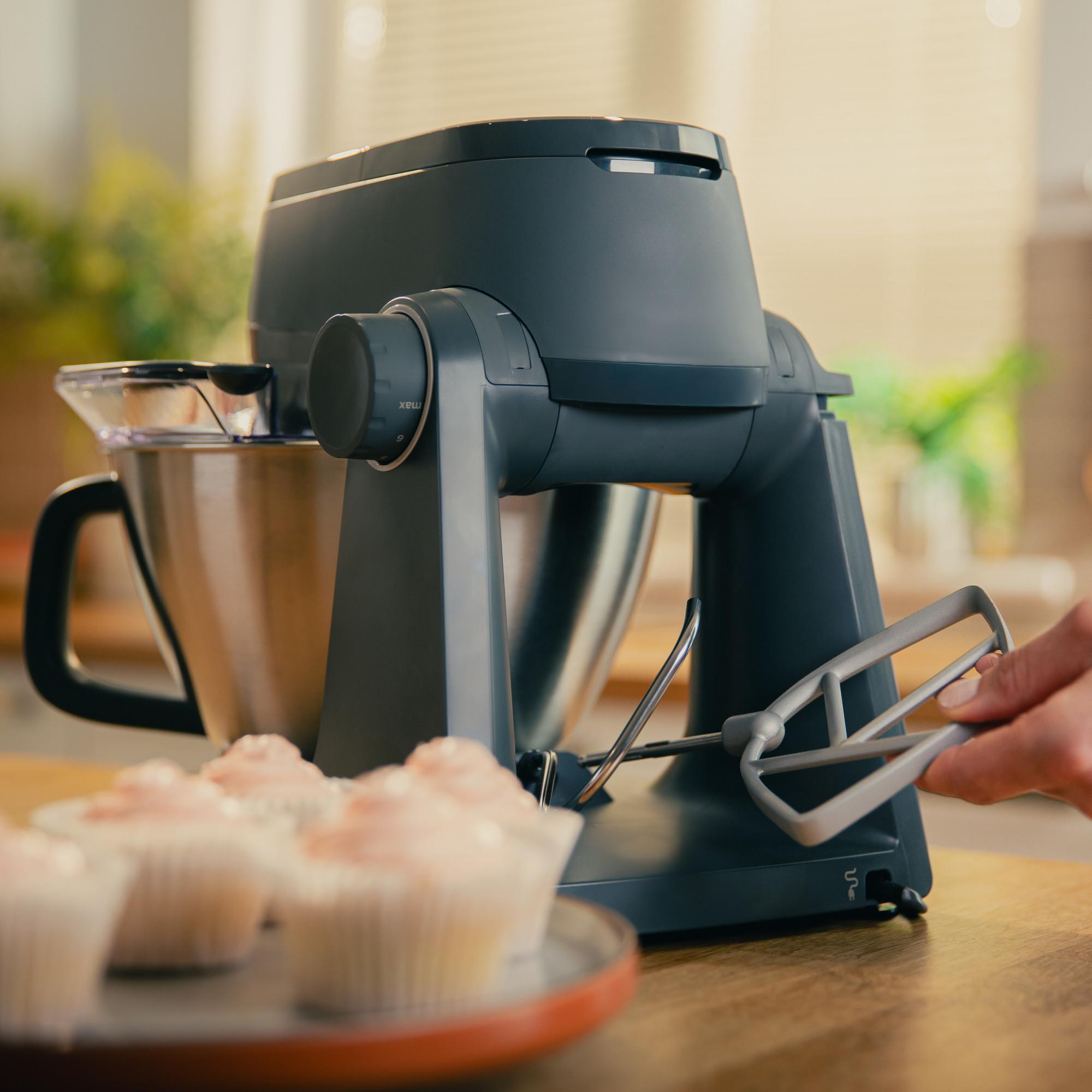 KENWOOD Multi Tasker KHC30.070GY Küchenmaschine