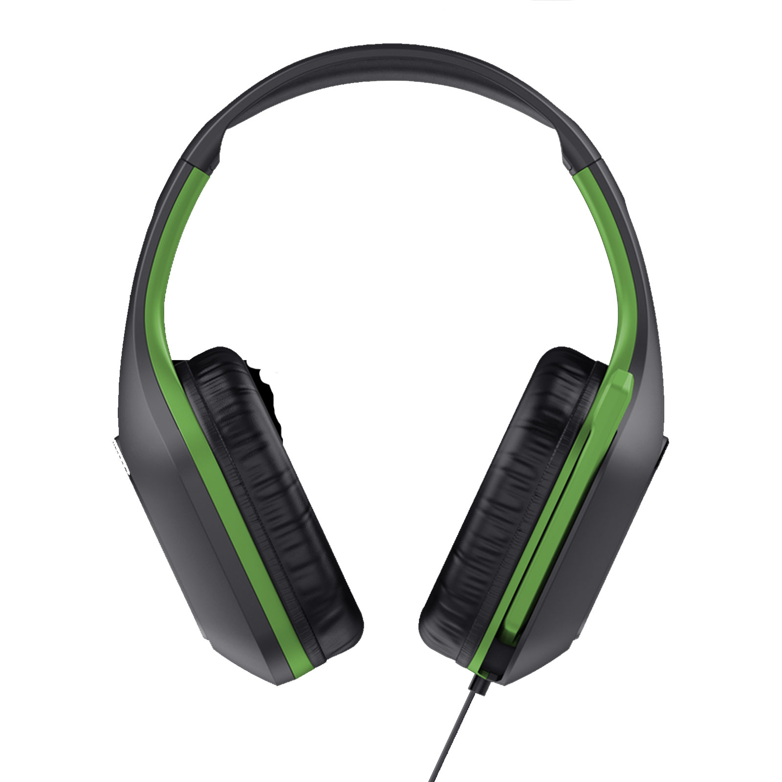 Trust Gaming-Headset GXT 415 Zirox (24994), Xbox, Schwarz/Grün