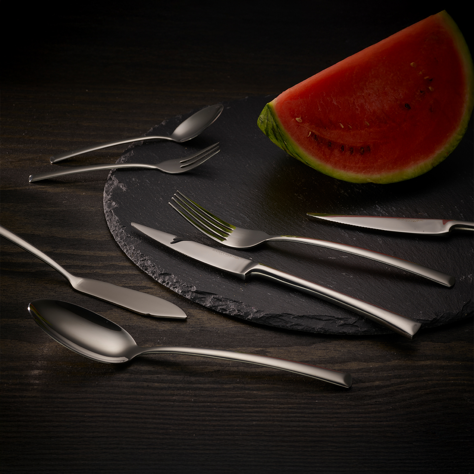 Echtwerk Tafelbesteck "AVELINO" 42 tlg.