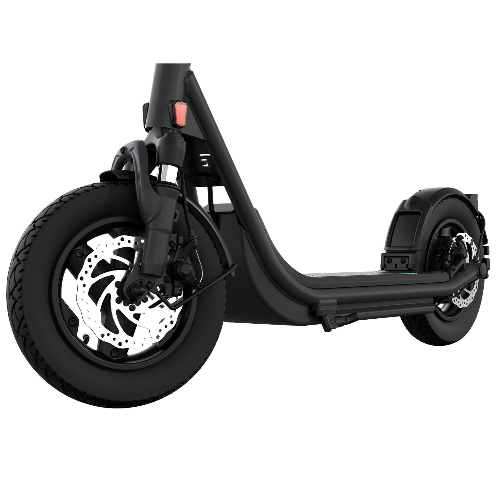 Egret X prime E-Scooter, Graphite
