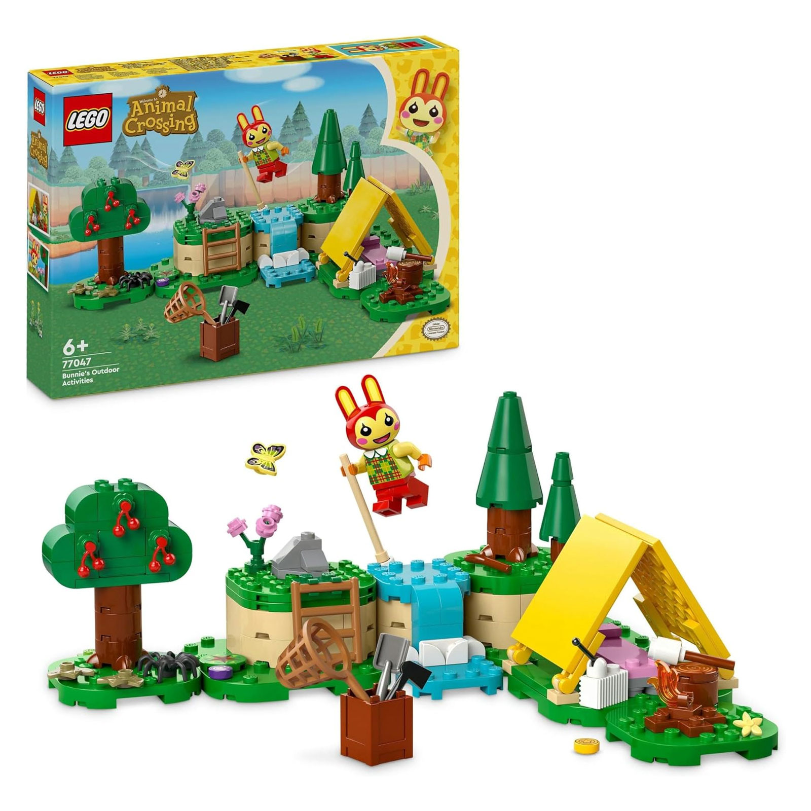 LEGO Mimmis Outdoor-Spaß (77047)