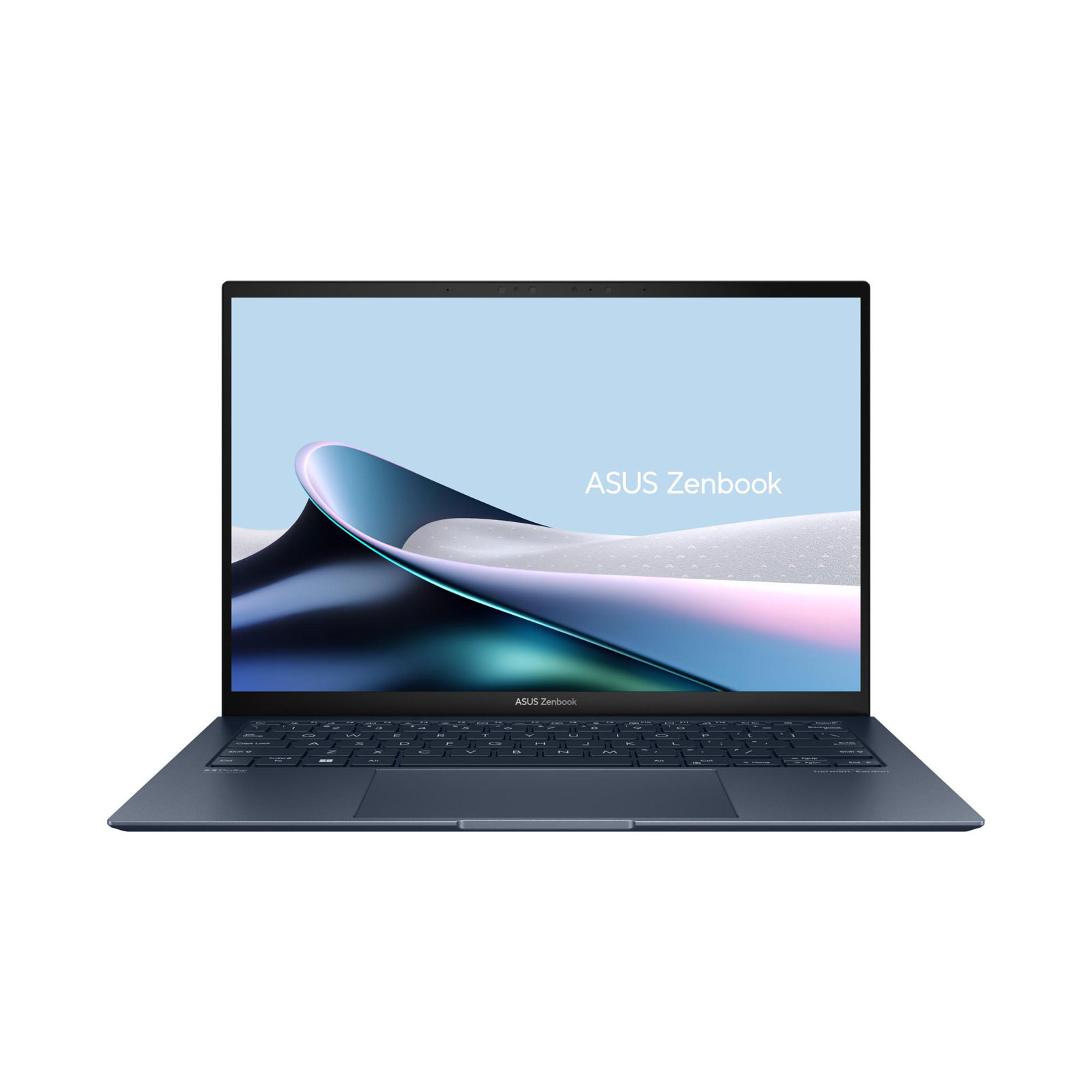 ASUS Notebook Zenbook S 13 OLED, Blau, 13,3 Zoll, WQXGA+, Intel Core Ultra 7 155U, 32 GB, 1 TB M.2 SSD (0,2 ms, UX5304MA-NQ168X)