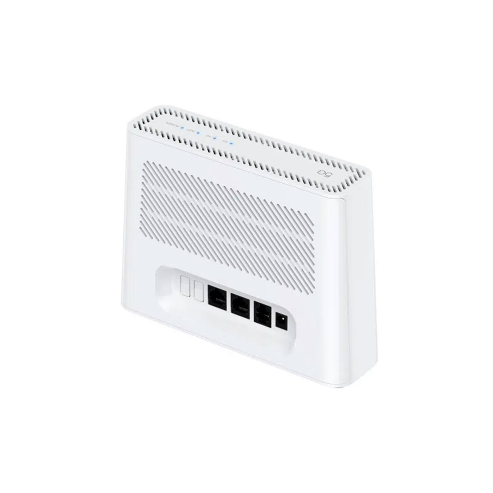 TCL LINKHUB 5G Home Station HH515LM, weiß Mobiler Router