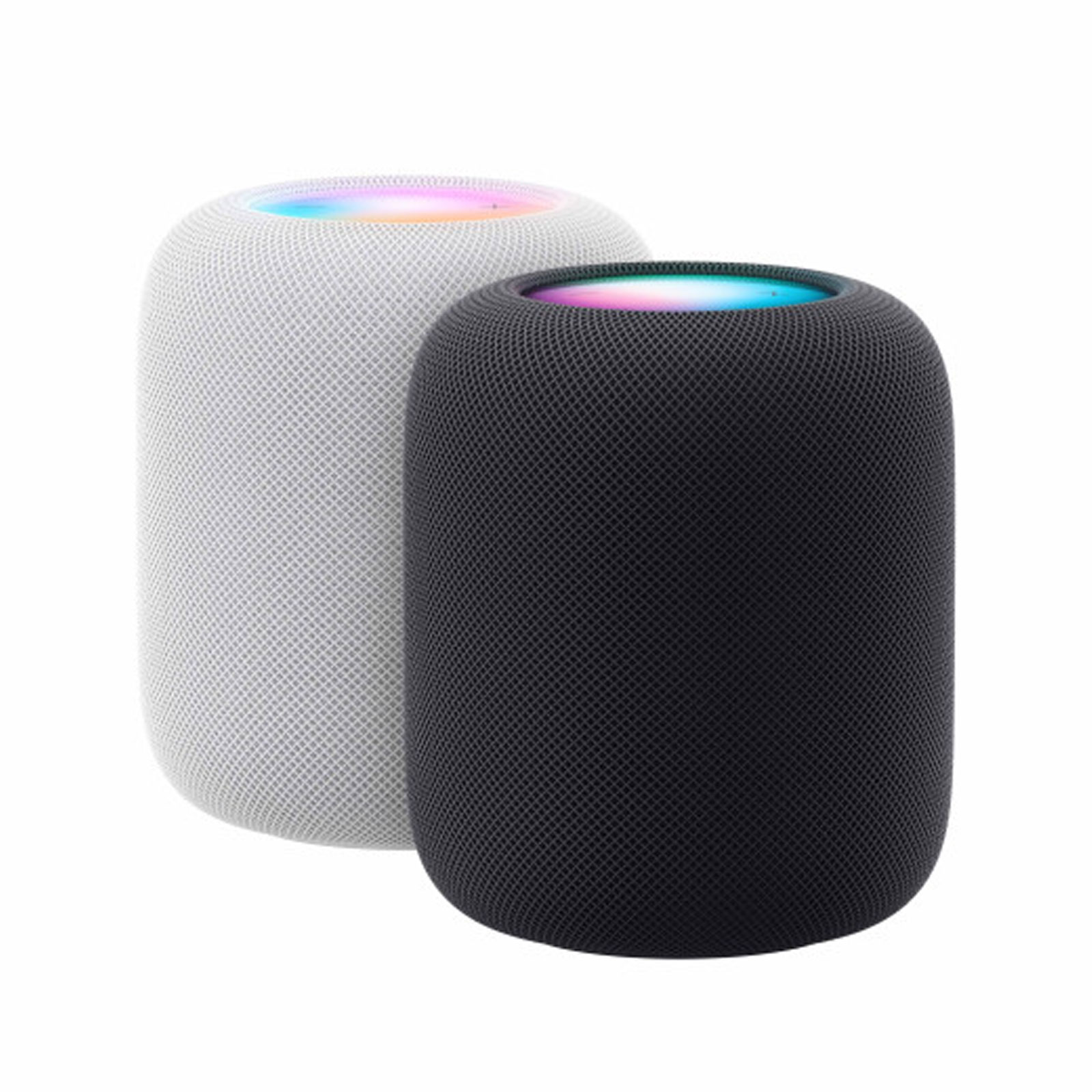 Apple HomePod WLAN Lautsprecher HomePod (2. Gen) Mitternacht