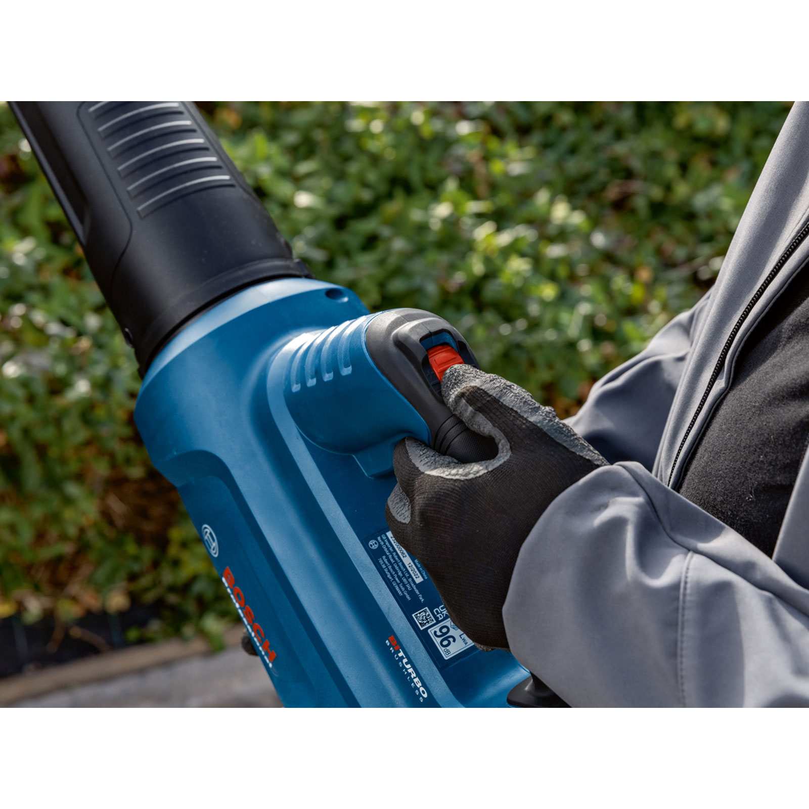Bosch Professional GBL 18V-750 Akku-Gebläse Laubbläser