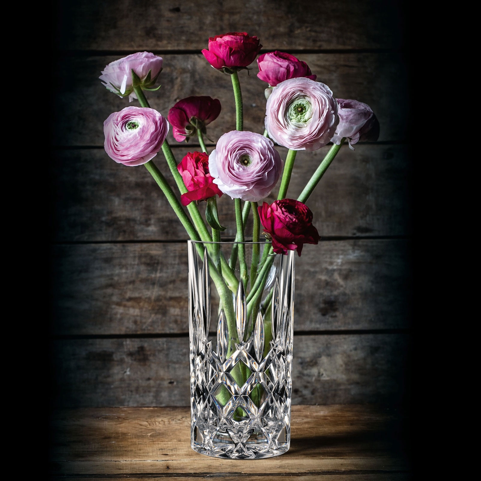 Nachtmann 106017 Vase/Windlicht Noblesse Nachtmann