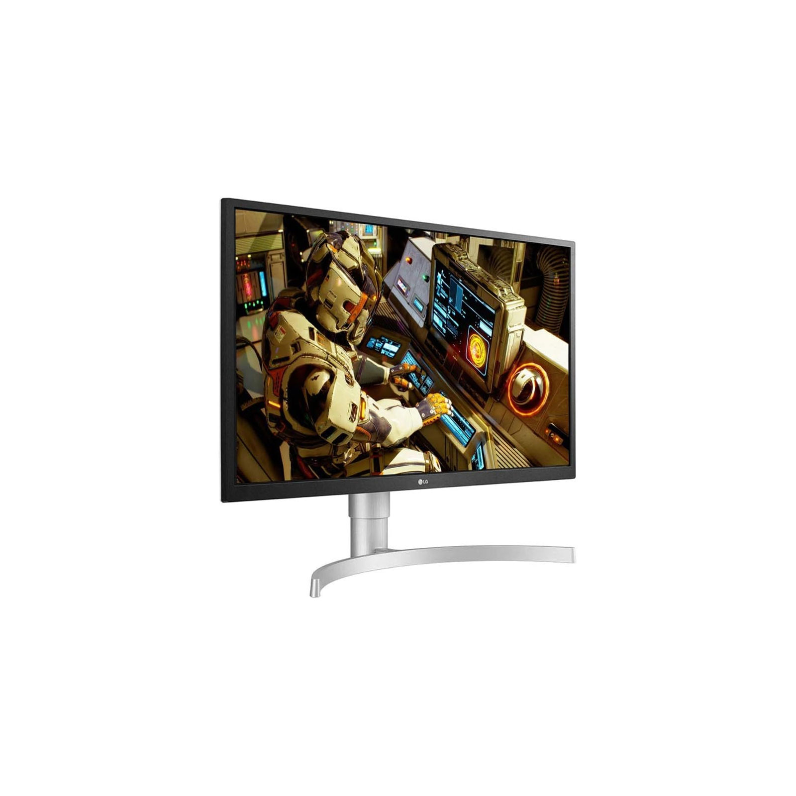 LG 27UL550-W Monitor