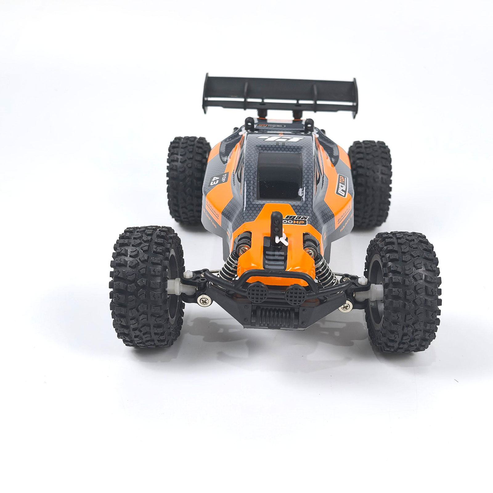 dfmodels Rookie Fighter Buggy Ferngesteuertes Auto