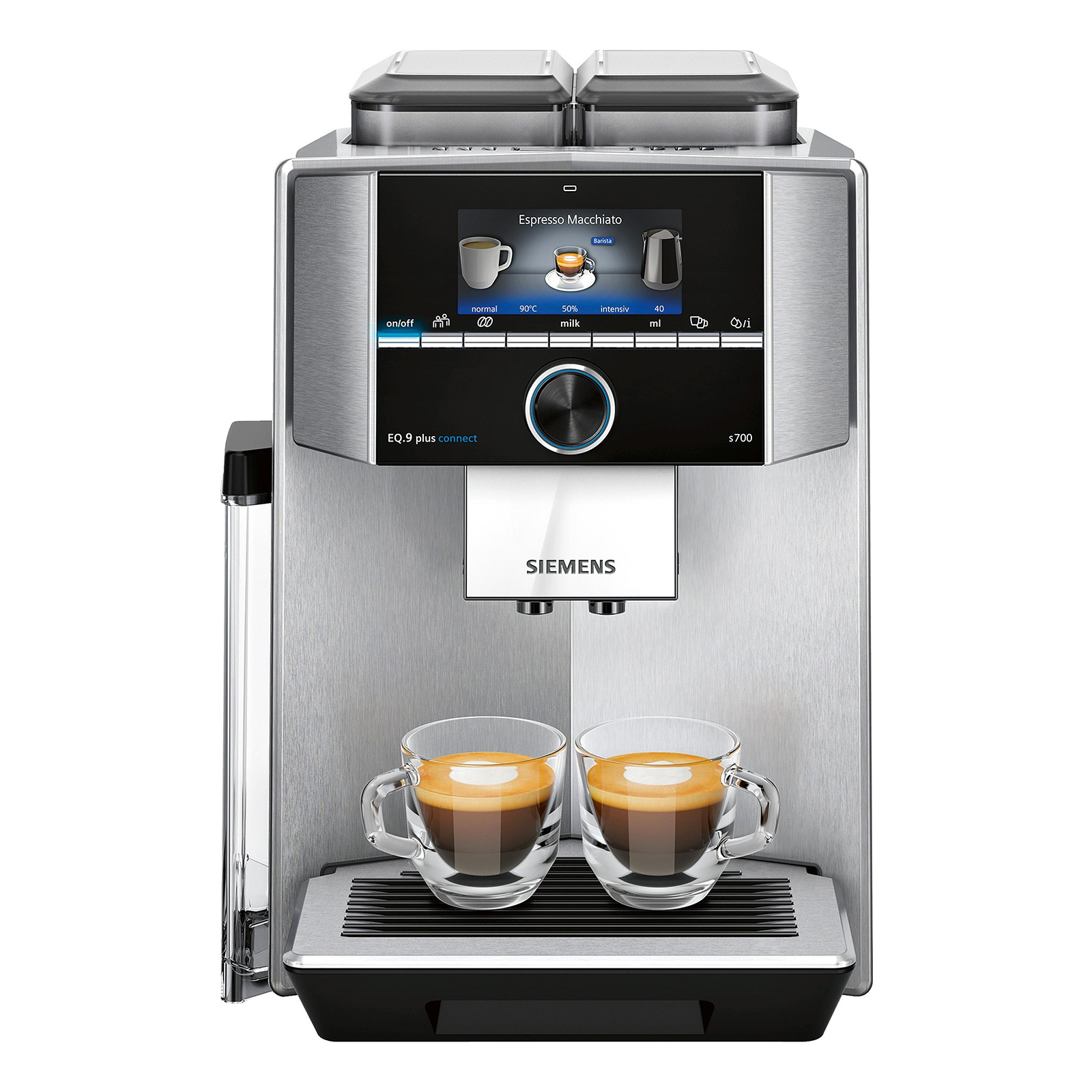 Siemens TI9575X1DE EQ.9 s700 plus connect Kaffeevollautomat