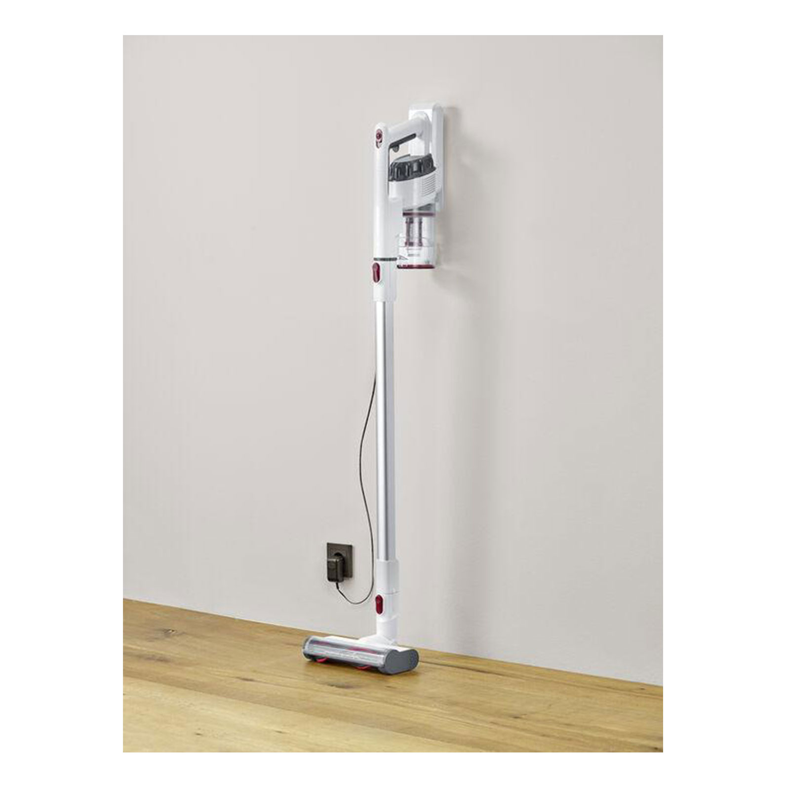 Severin HV 7152 Akku-Handstaubsauger mit Stiel