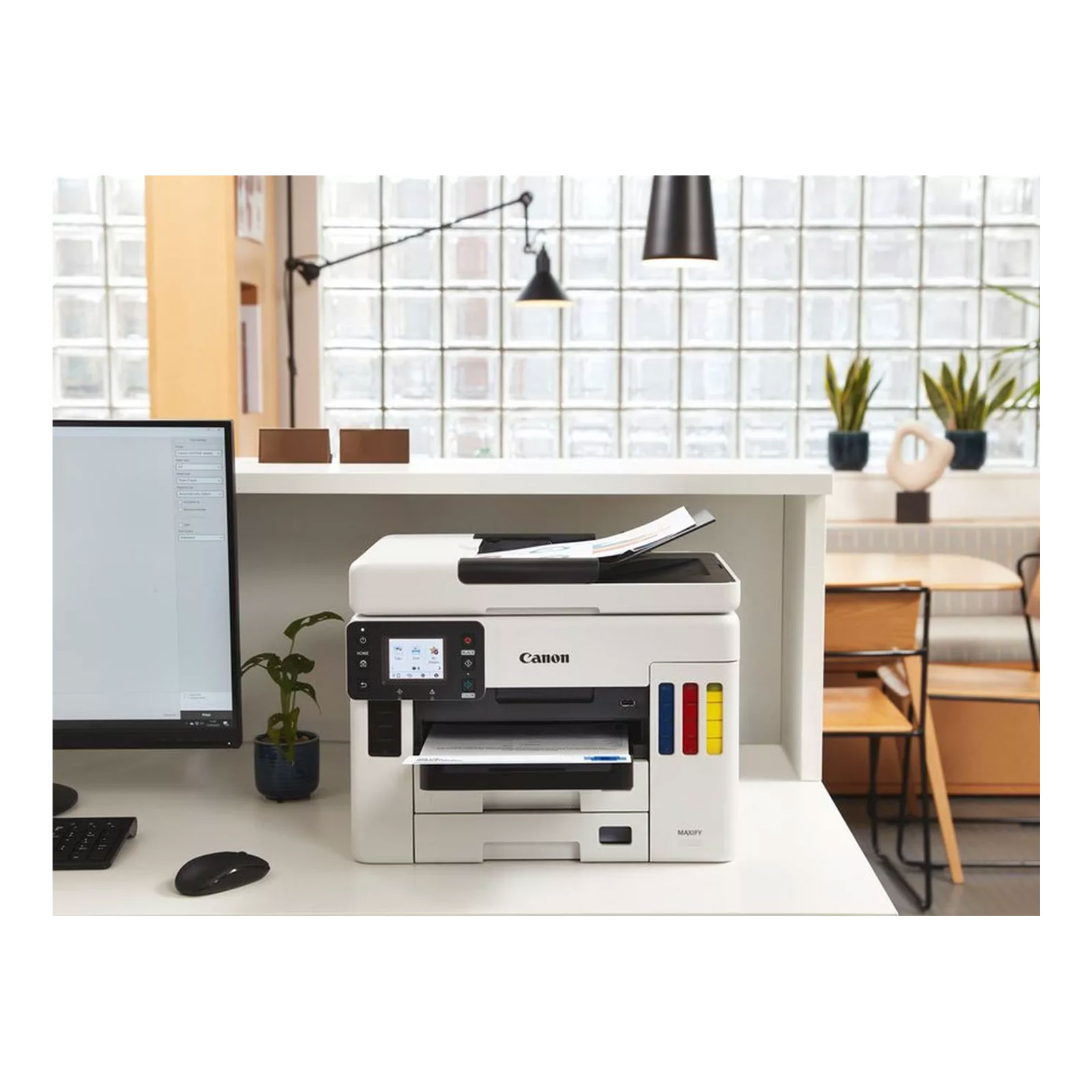 Canon GX7050 Maxify Multifunktionsdrucker 4in1