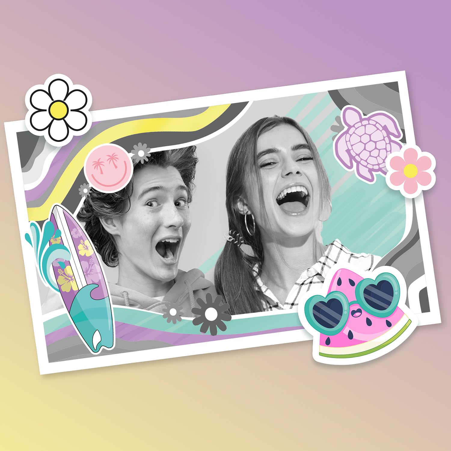 Studio Creator Photo Creator Sofortbildkamera, Kinder-Digitalkamera