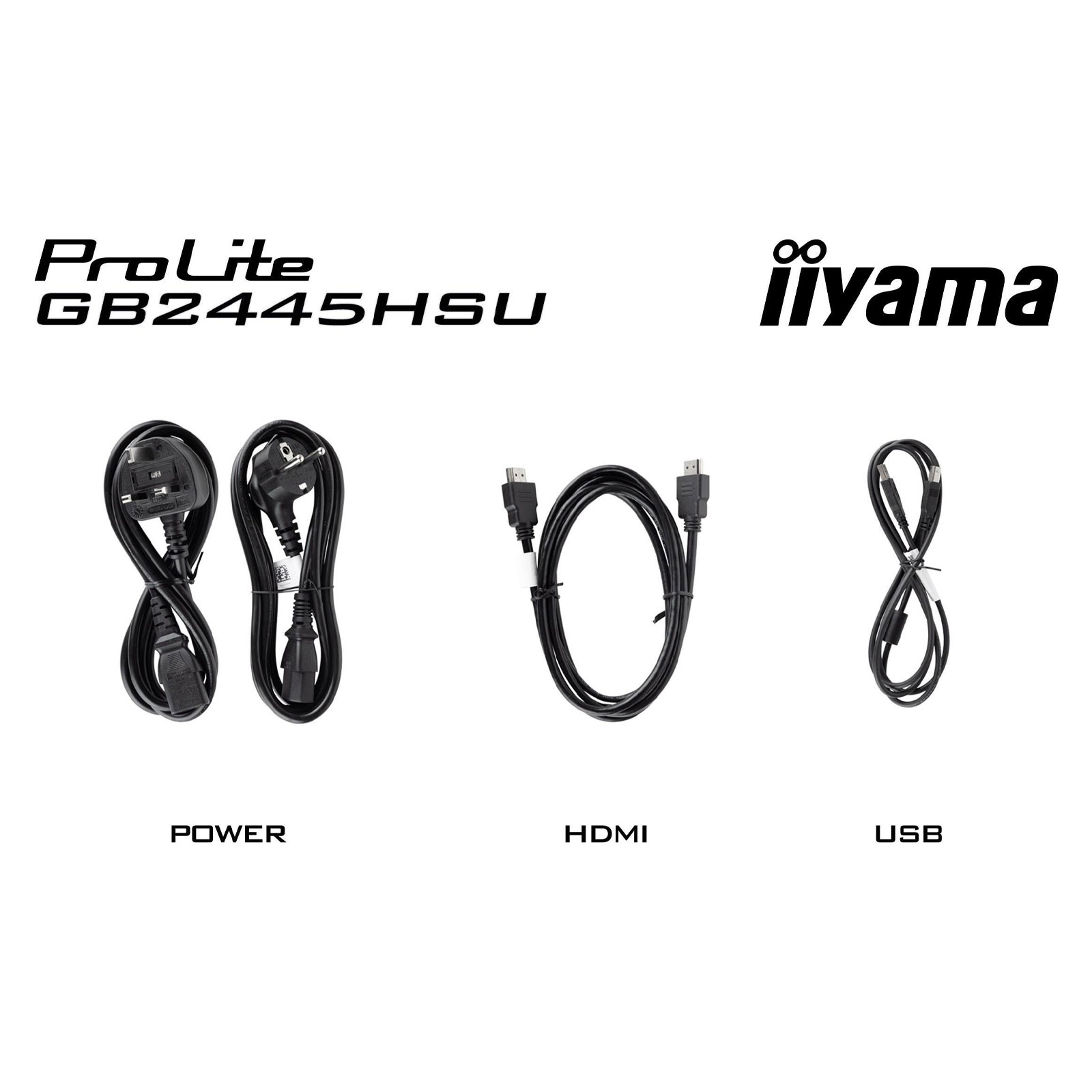 IIY G-MASTER GB2445HSU-B2