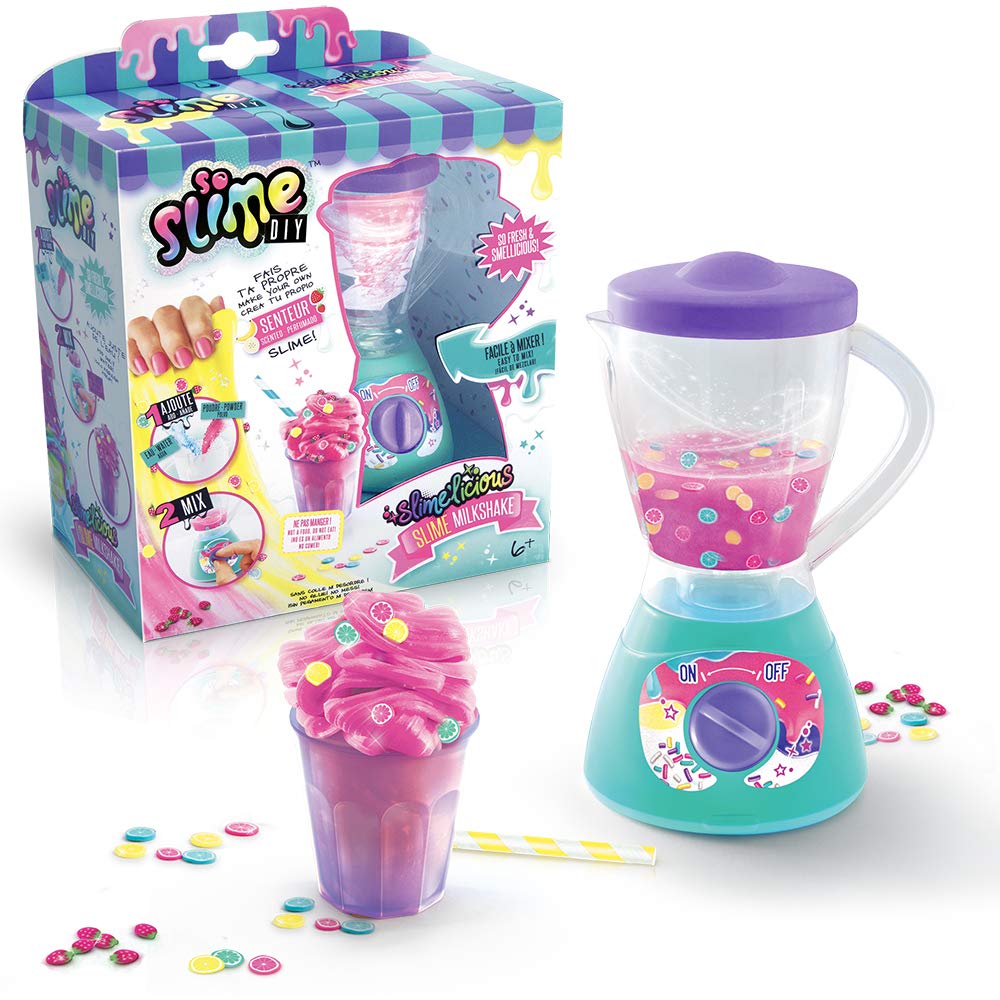 Canal Toys - So Slime DIY - Slime’licious Slime Milkshake