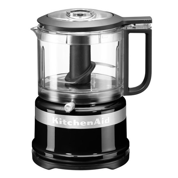 KitchenAid Artisan 5KFC3516E Mini Food Processor Zerkleinerer Factory Serviced