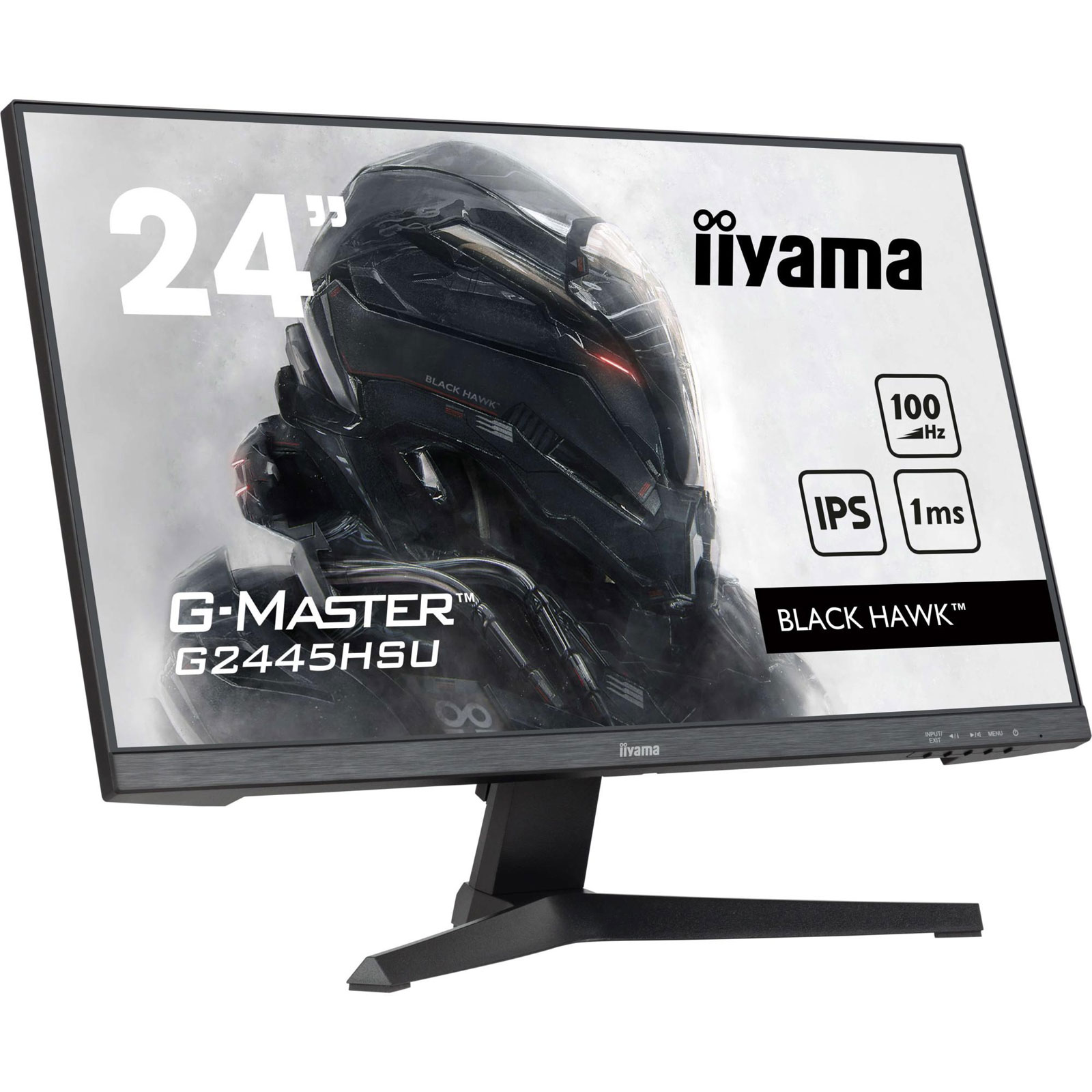 IIY G-MASTER G2445HSU-B2