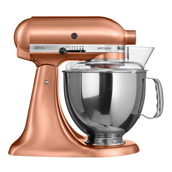 Kitchenaid Artisan 5KSM150PS 4,8 L Küchenmaschine ganzmetallgehäuse Kitchenaid Artisan 5KSM150PS 4,8 L Küchenmaschine ganzmetallgehäuse