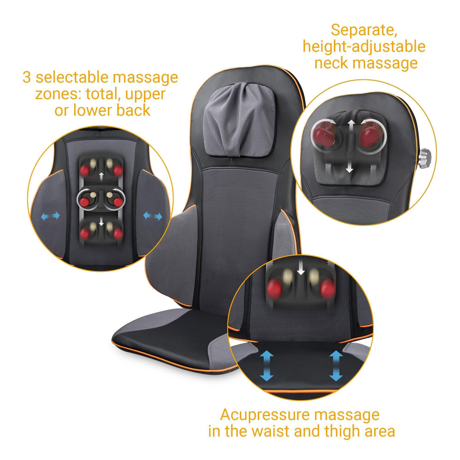 Medisana MC 825 Shiatsu