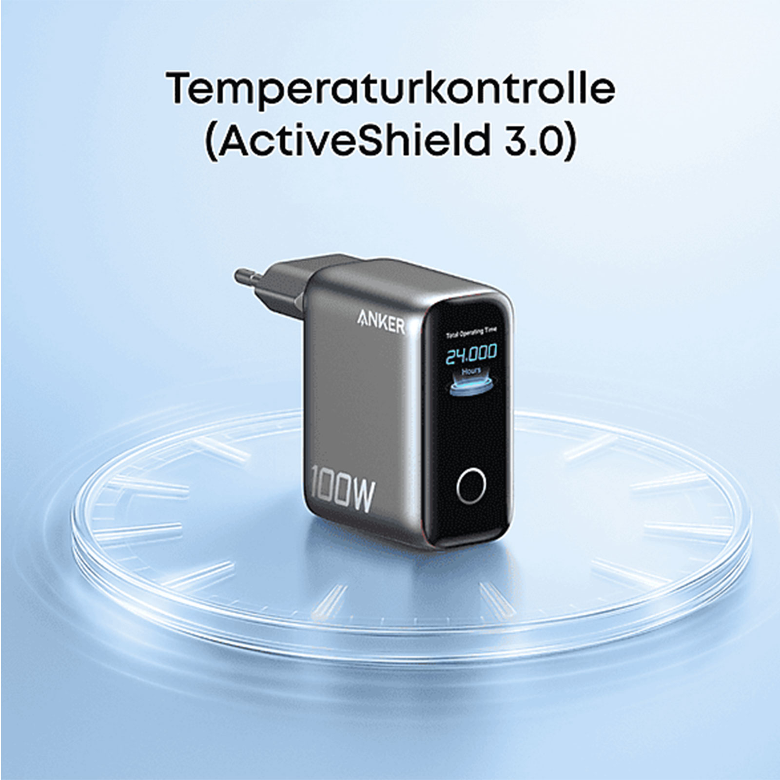 Anker Nano 100W 3-Port Ladegerät