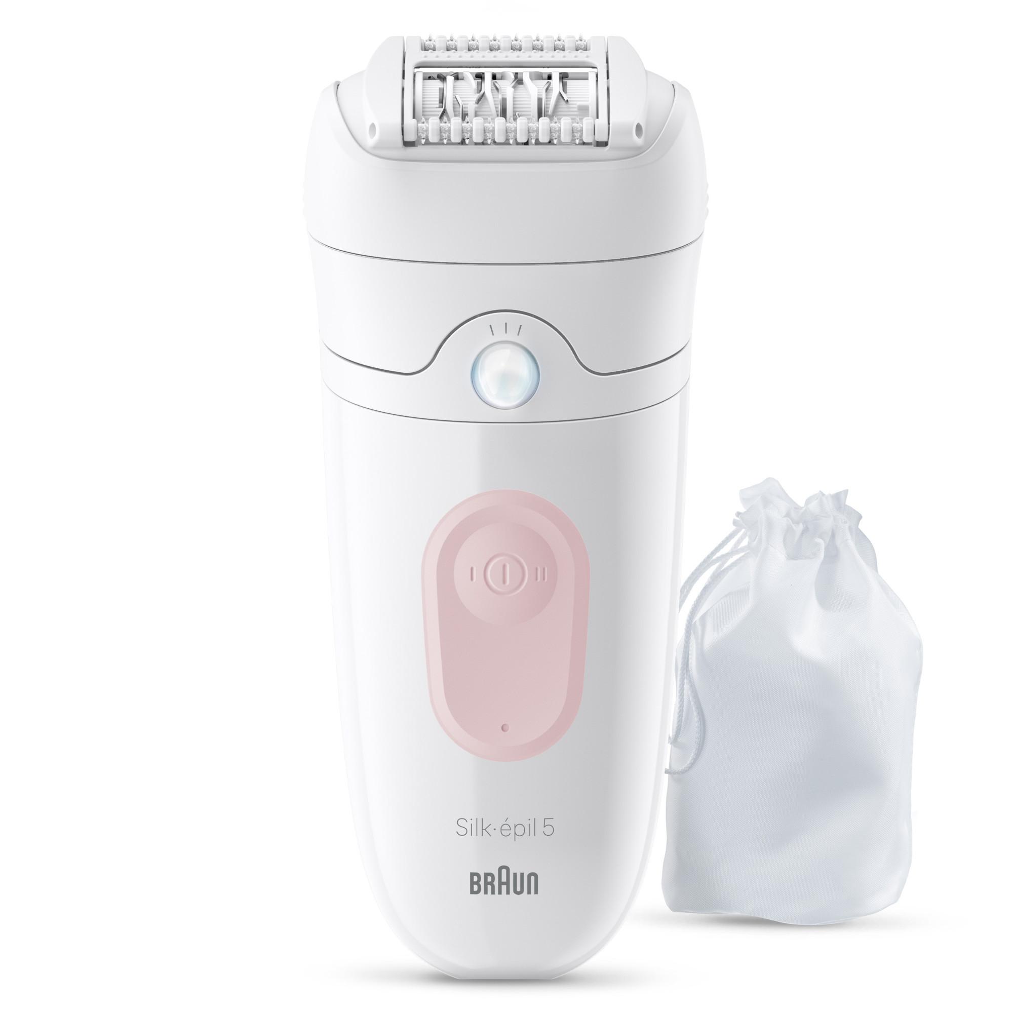 BRAUN Silk·épil 5, Wet & Dry Epilierer