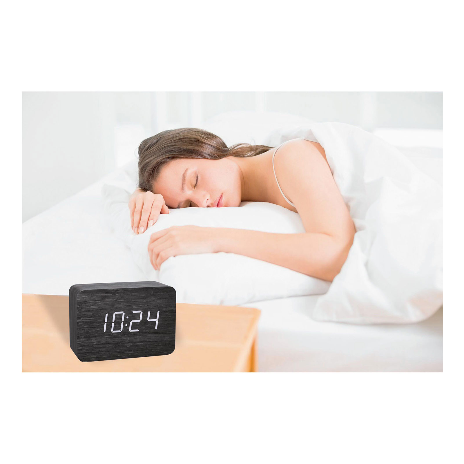 TFA Dostmann Funkwecker 60.2549 FUNKWECKER CLOCCO TFA Dostmann Funkwecker 60.2549 FUNKWECKER CLOCCO