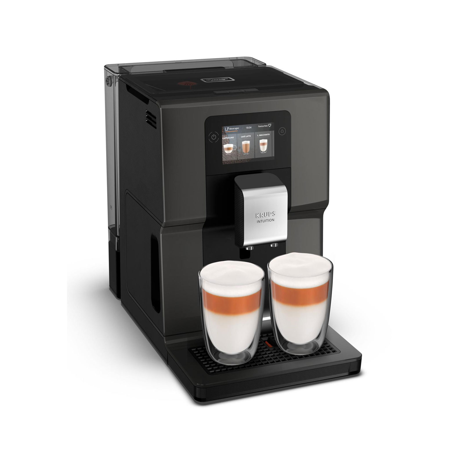 Krups EA872B Intuition Preference Kaffeevollautomat