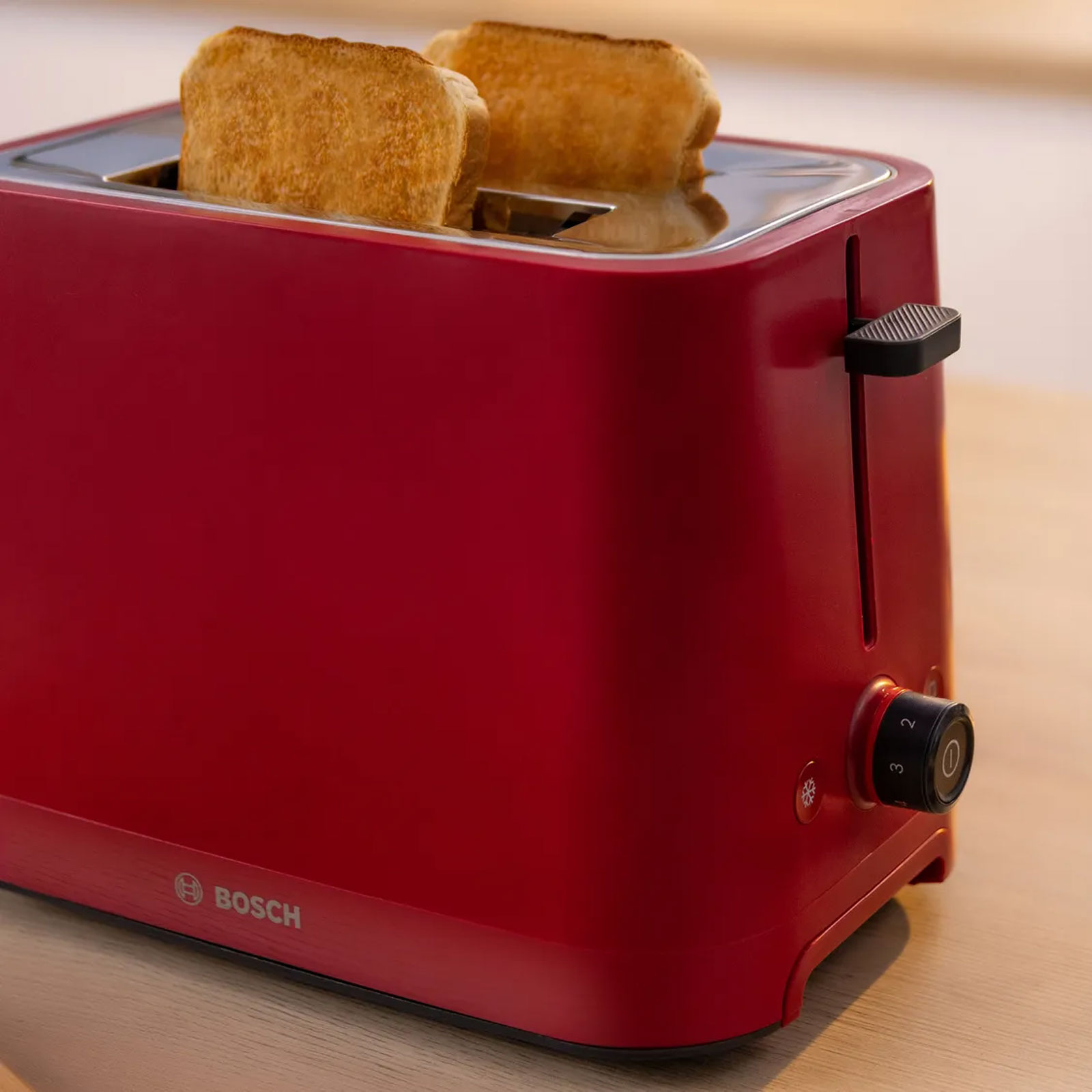 Bosch TAT3M123 Toaster Kompakt MyMoment