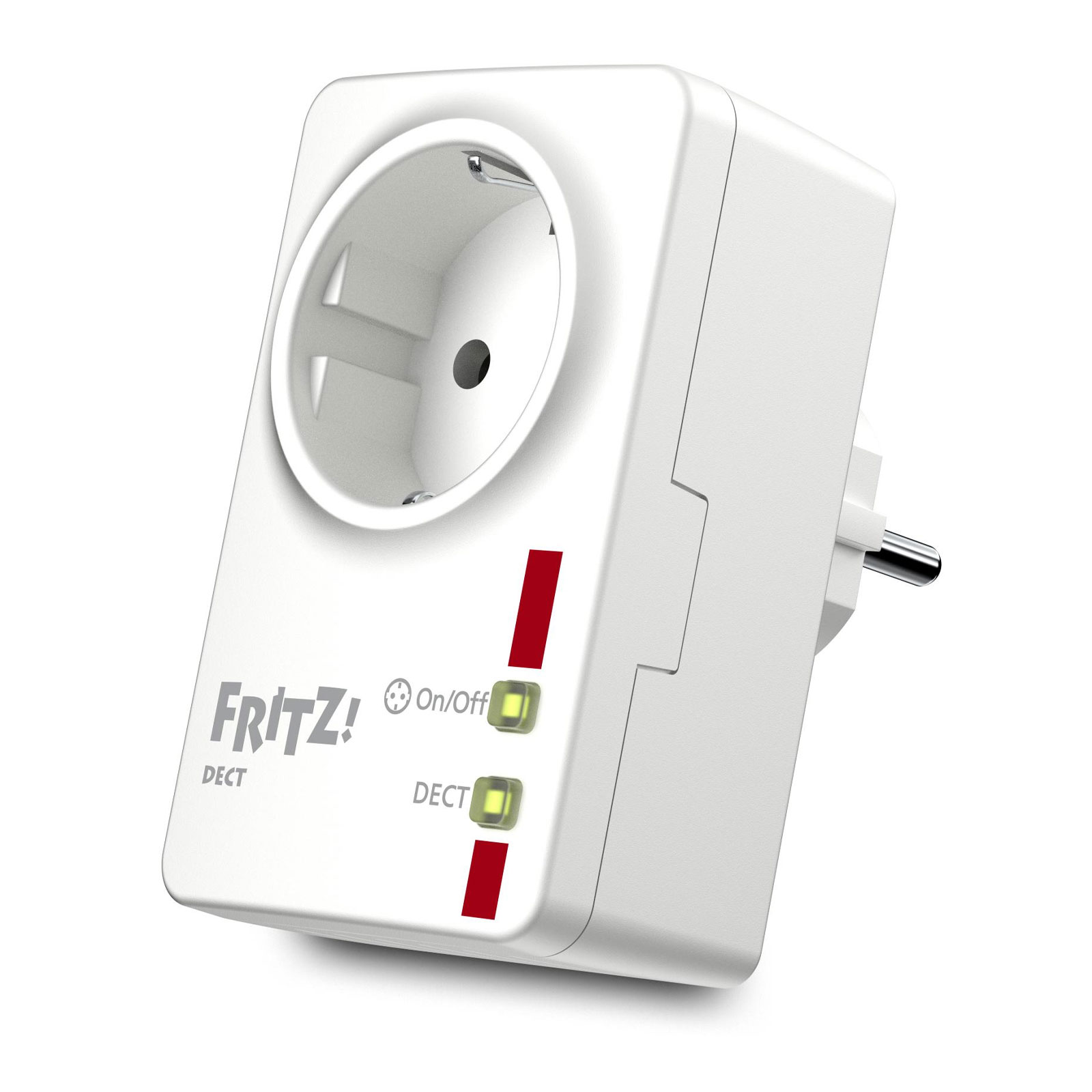 AVM FRITZ!DECT 200 intelligente Steckdose für Smart Home