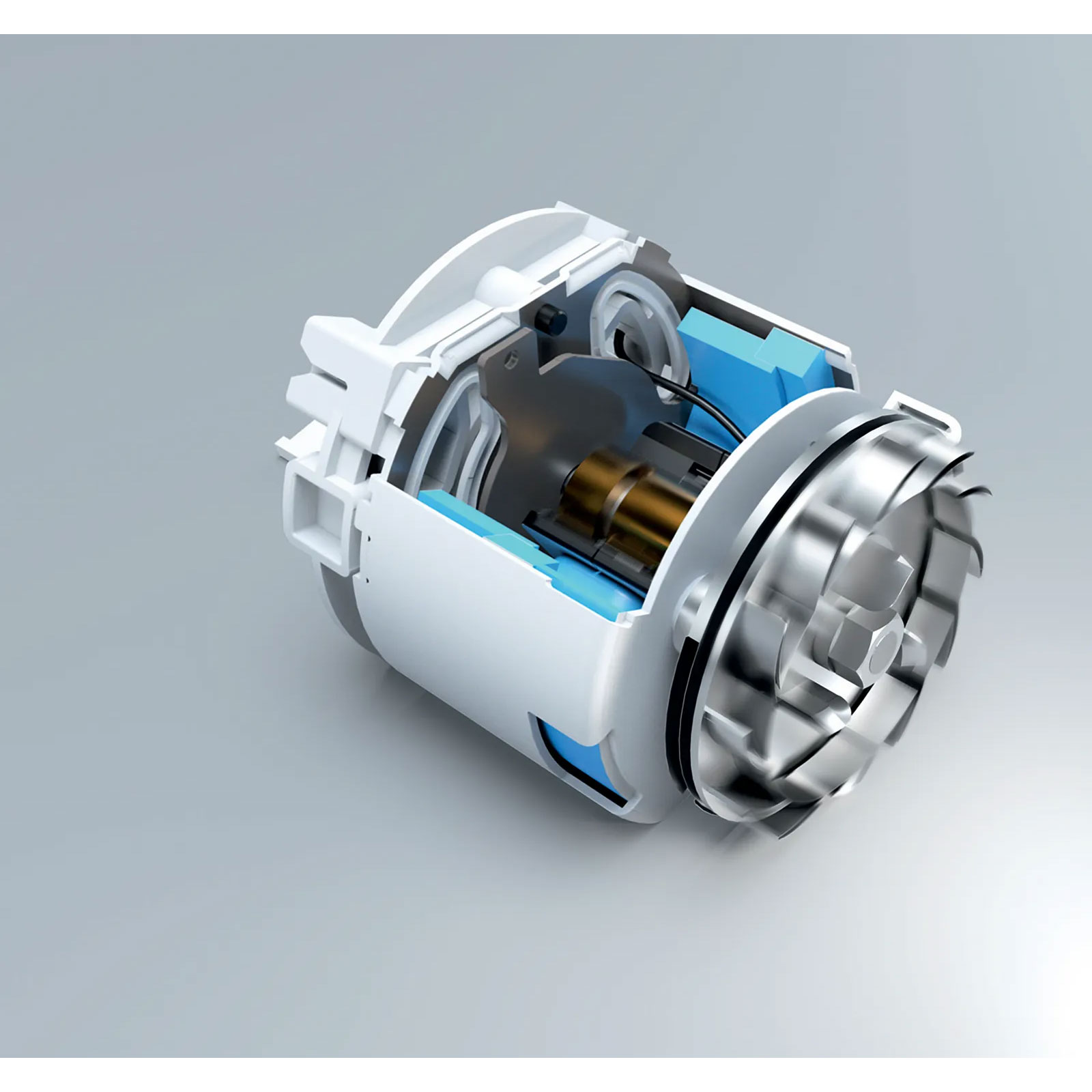 BOSCH BBS812AM Unlimited 8 Akku-Handstaubsauger mit Stiel (