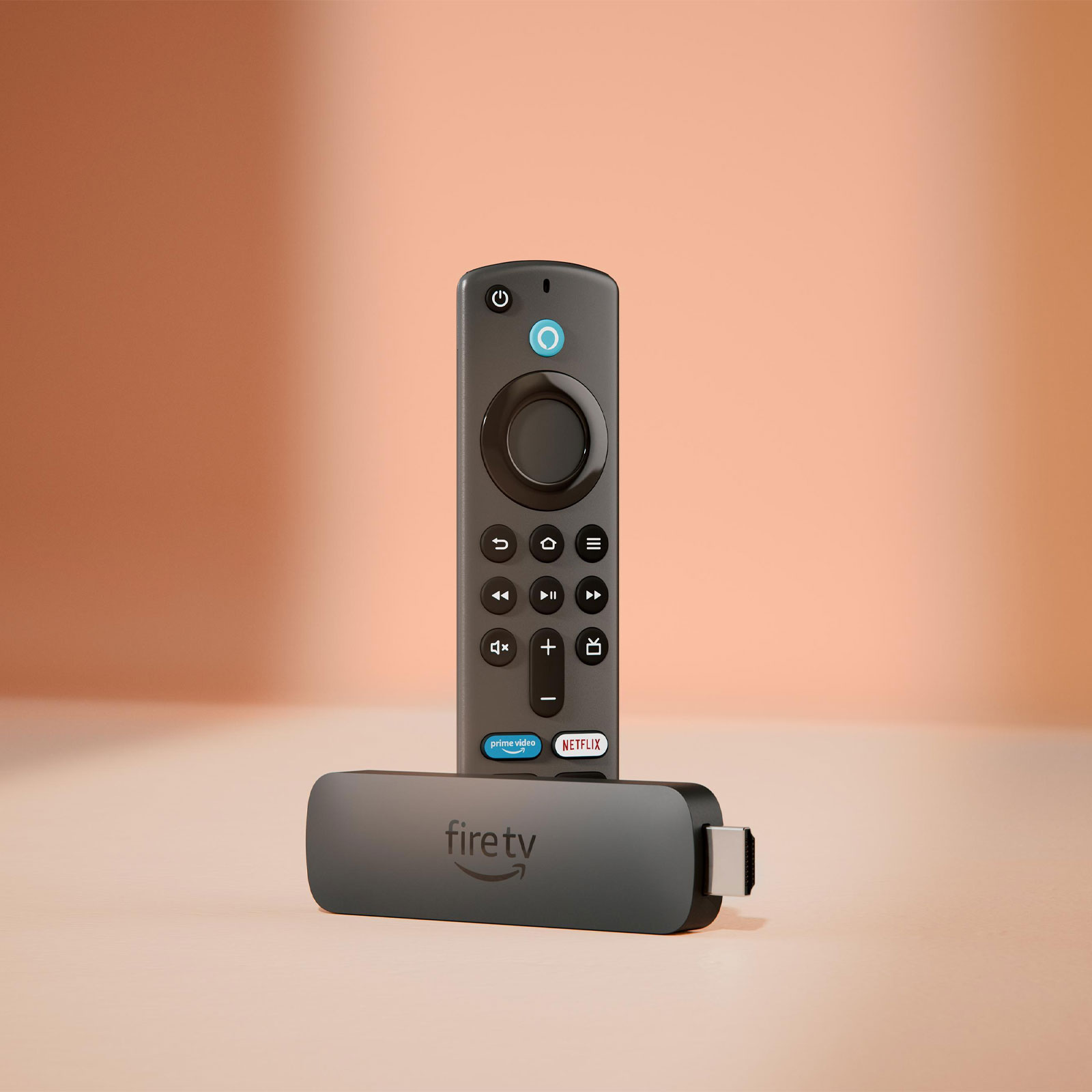 Amazon Fire TV Stick 4k Max 2023 Streaming-Player