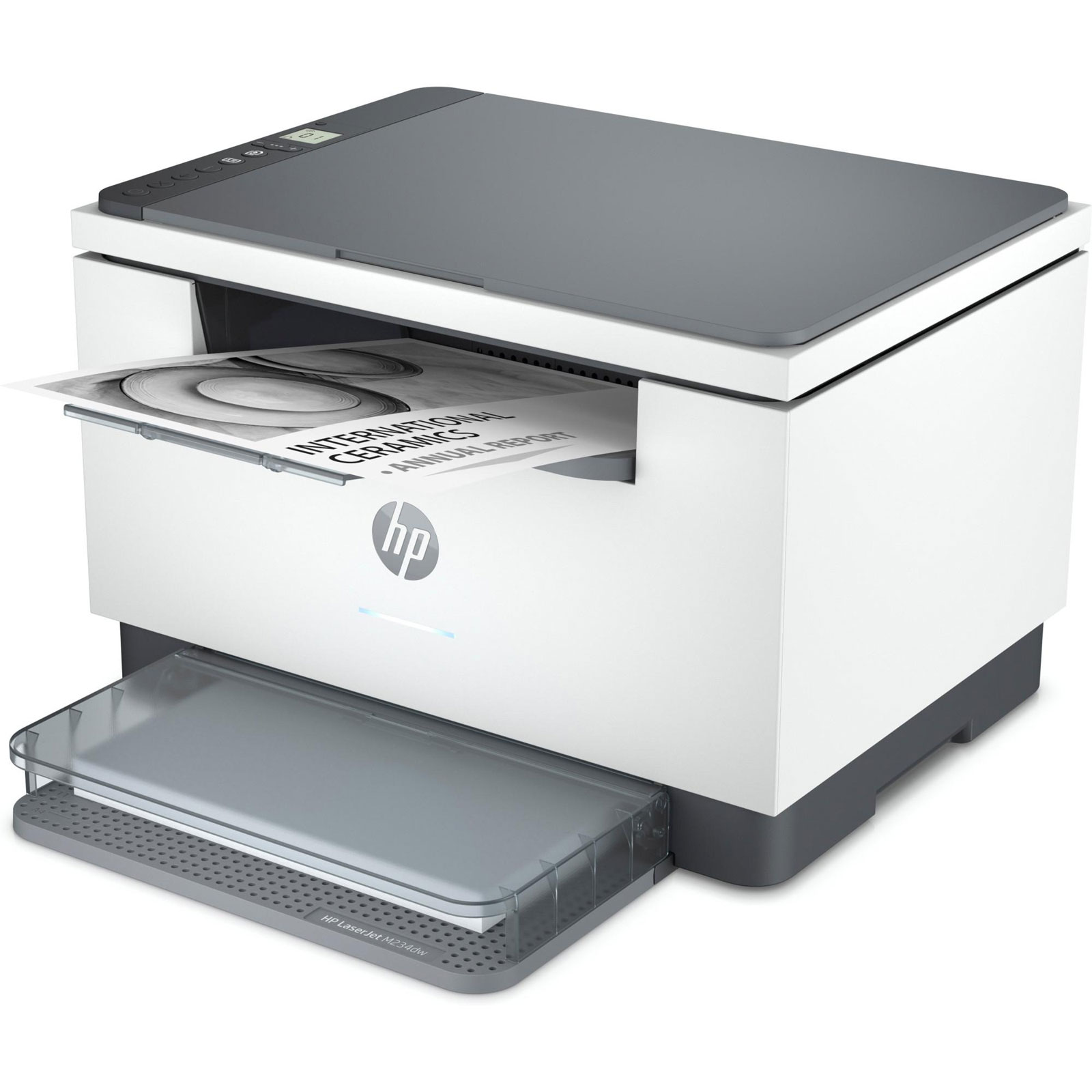 HP LaserJet MFP M234dw Multifunktionsdrucker Schwarzweiß Duplexdruck Bluetooth