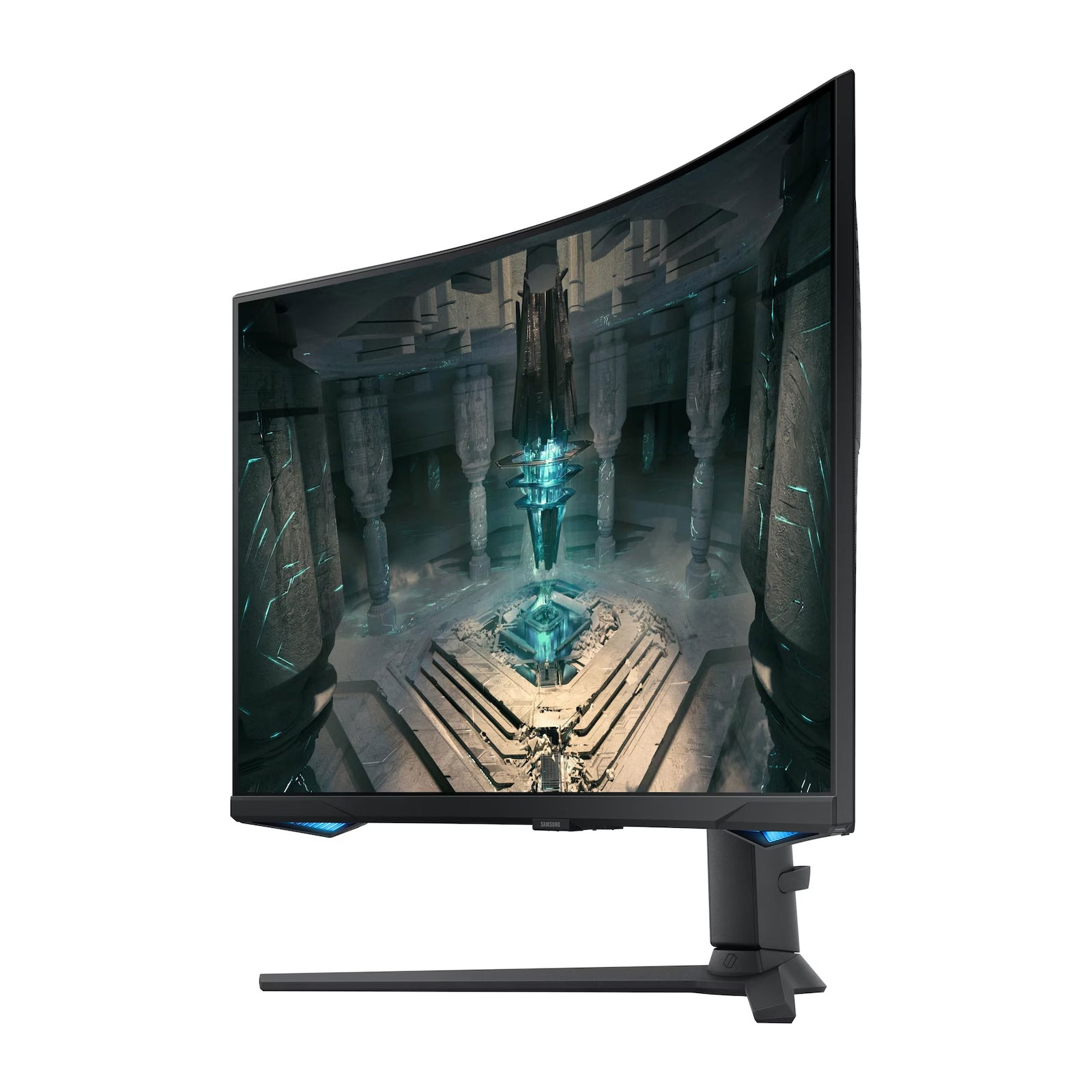 Samsung Gaming-Monitor Odyssey G65B (LS32BG650EUXEN)