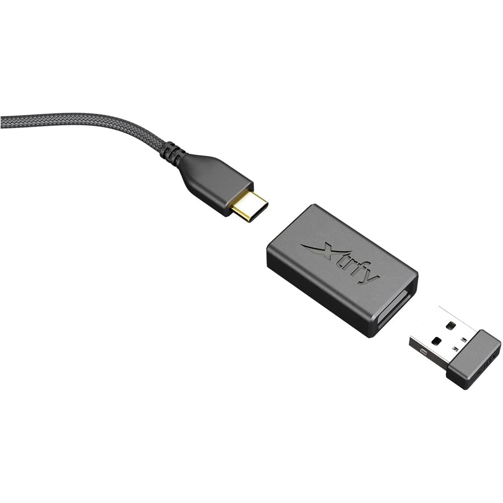 Cherry Xtrfy M8 Gaming-Maus Wireless