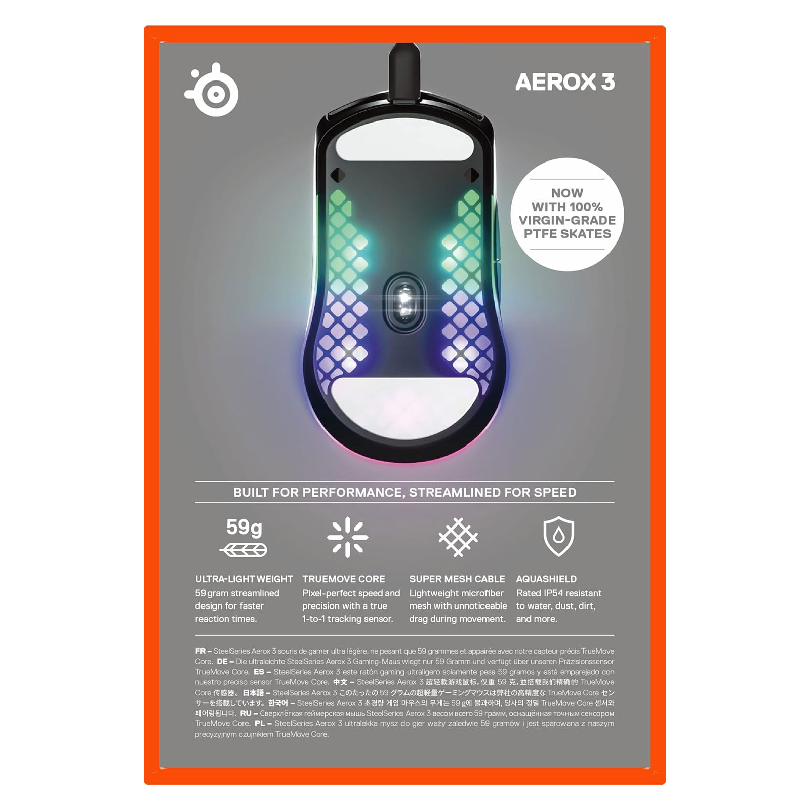 Steelseries Aerox 3