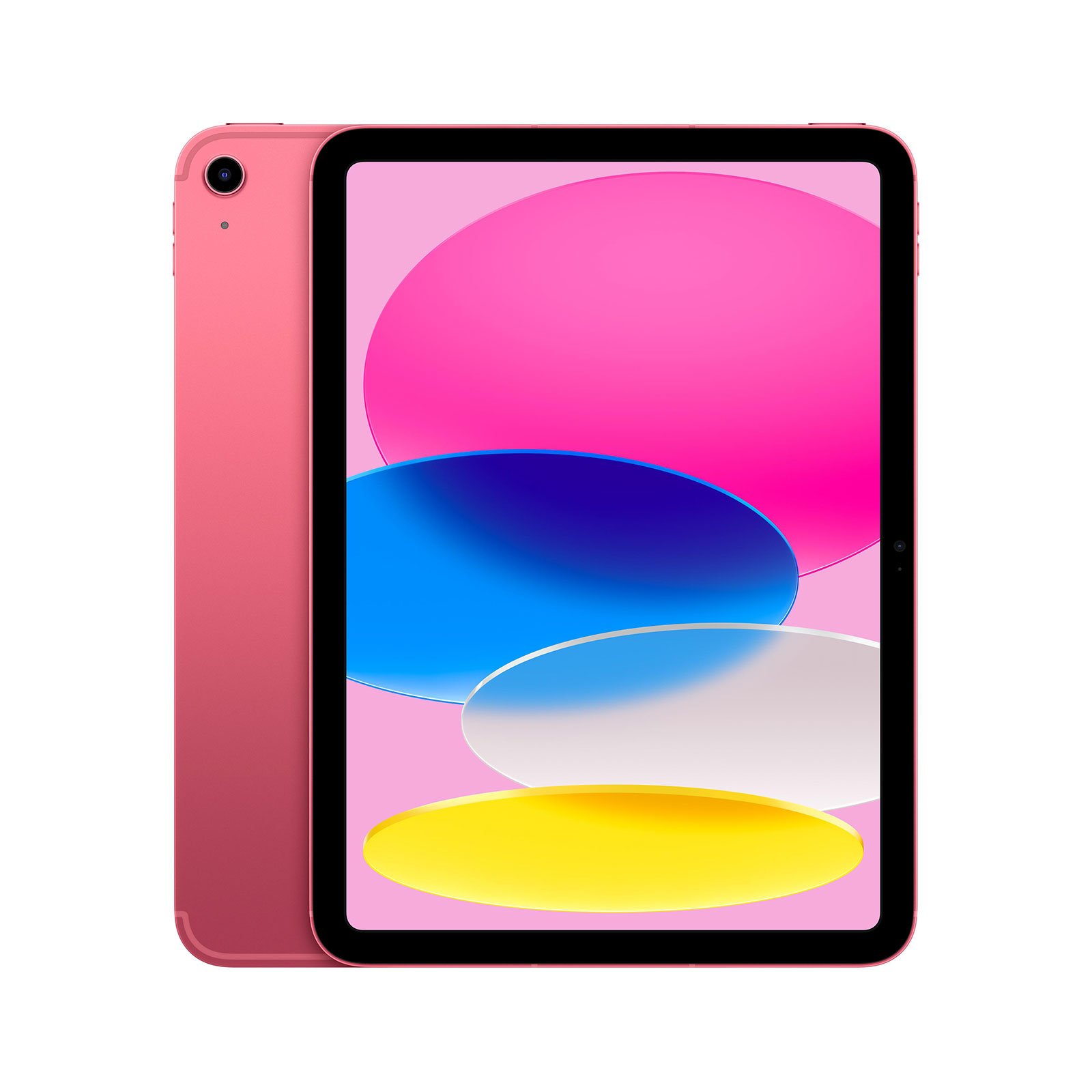 Apple iPad Wi-Fi + Cellular 256GB pink, 2022