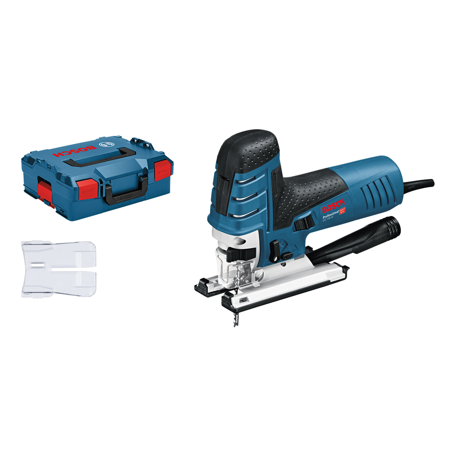 Bosch Professional GST 150 CE (L) Elektrische Stichsäge