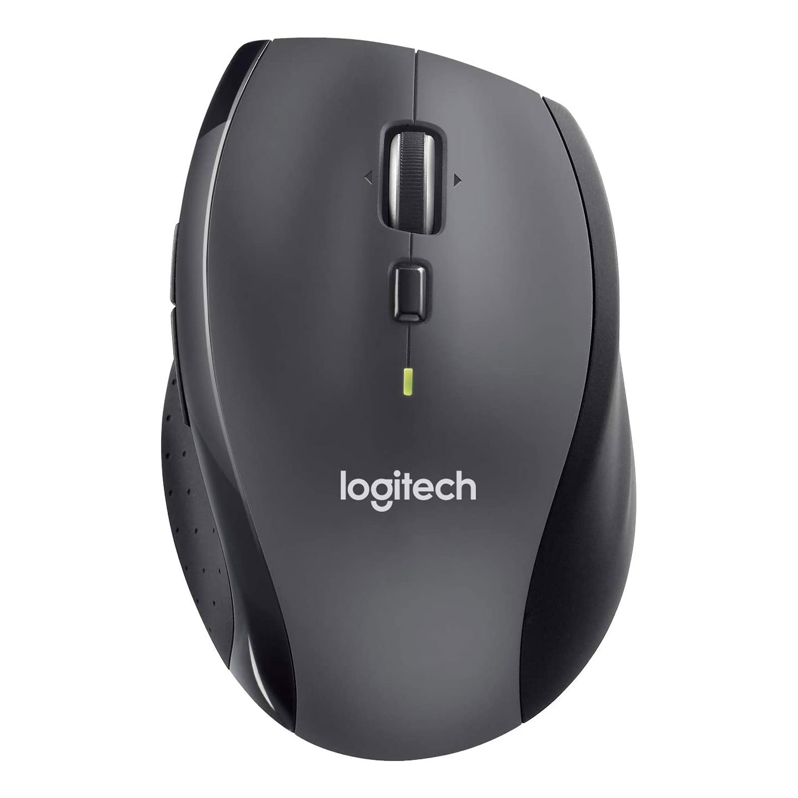 Logitech Marathon M705 - kabellose Maus + Wireless Solar Keyboard K750